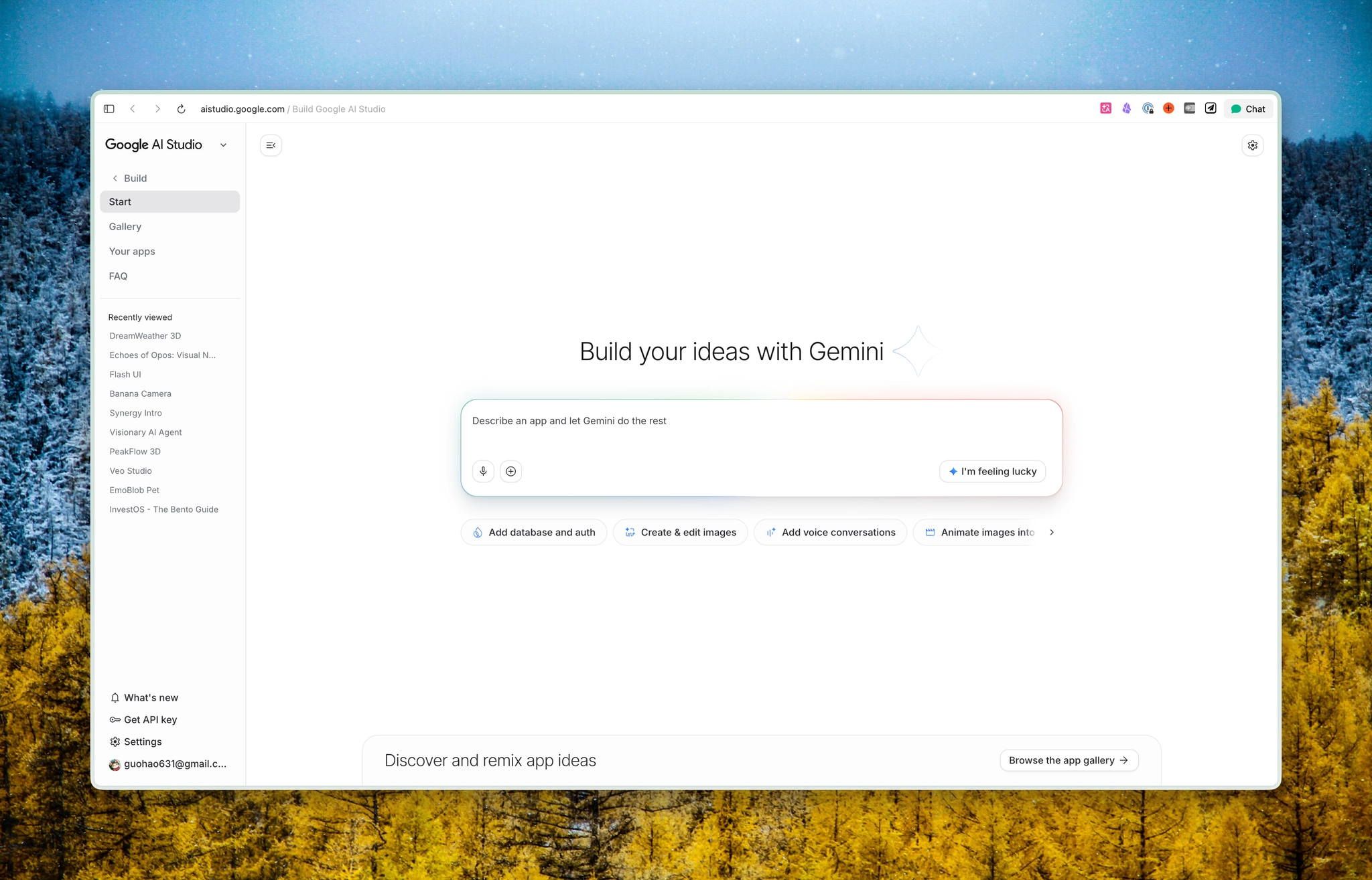 An image to describe post