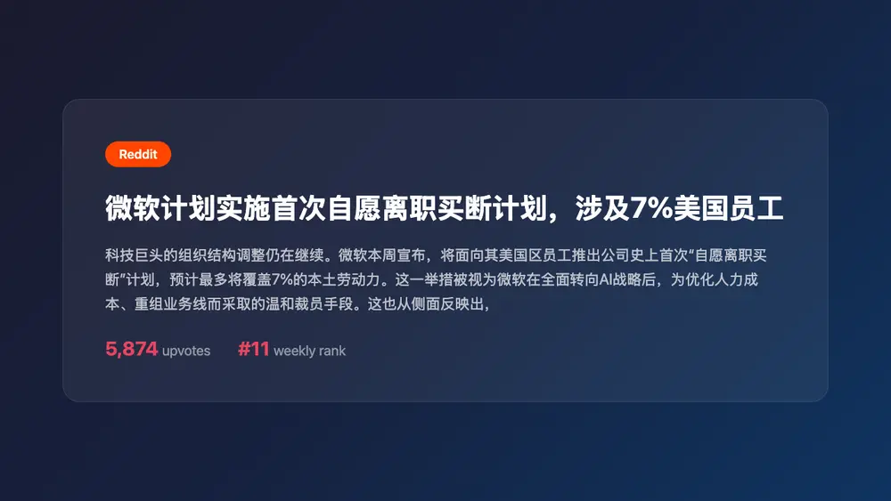 An image to describe post