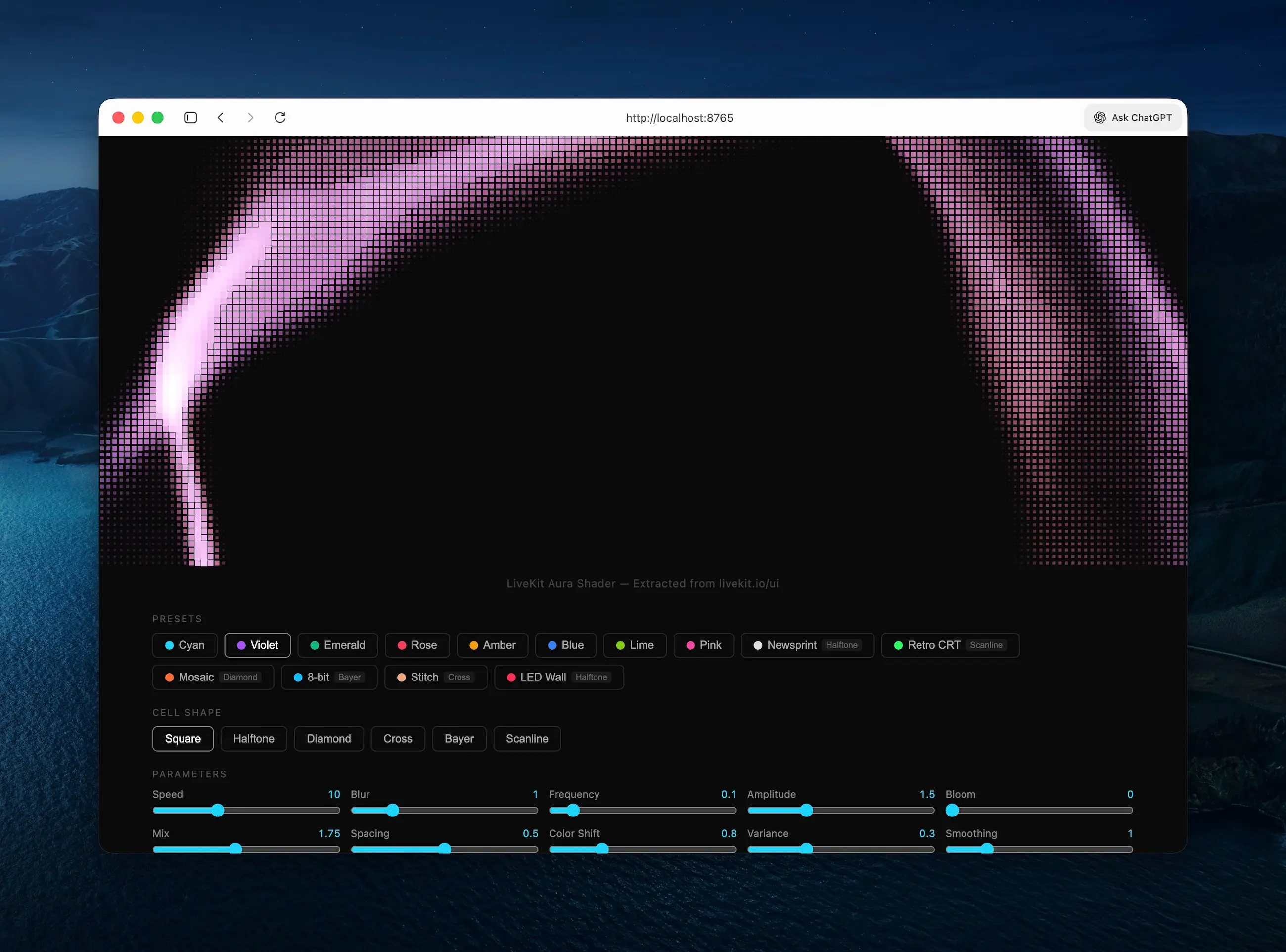 An image to describe post