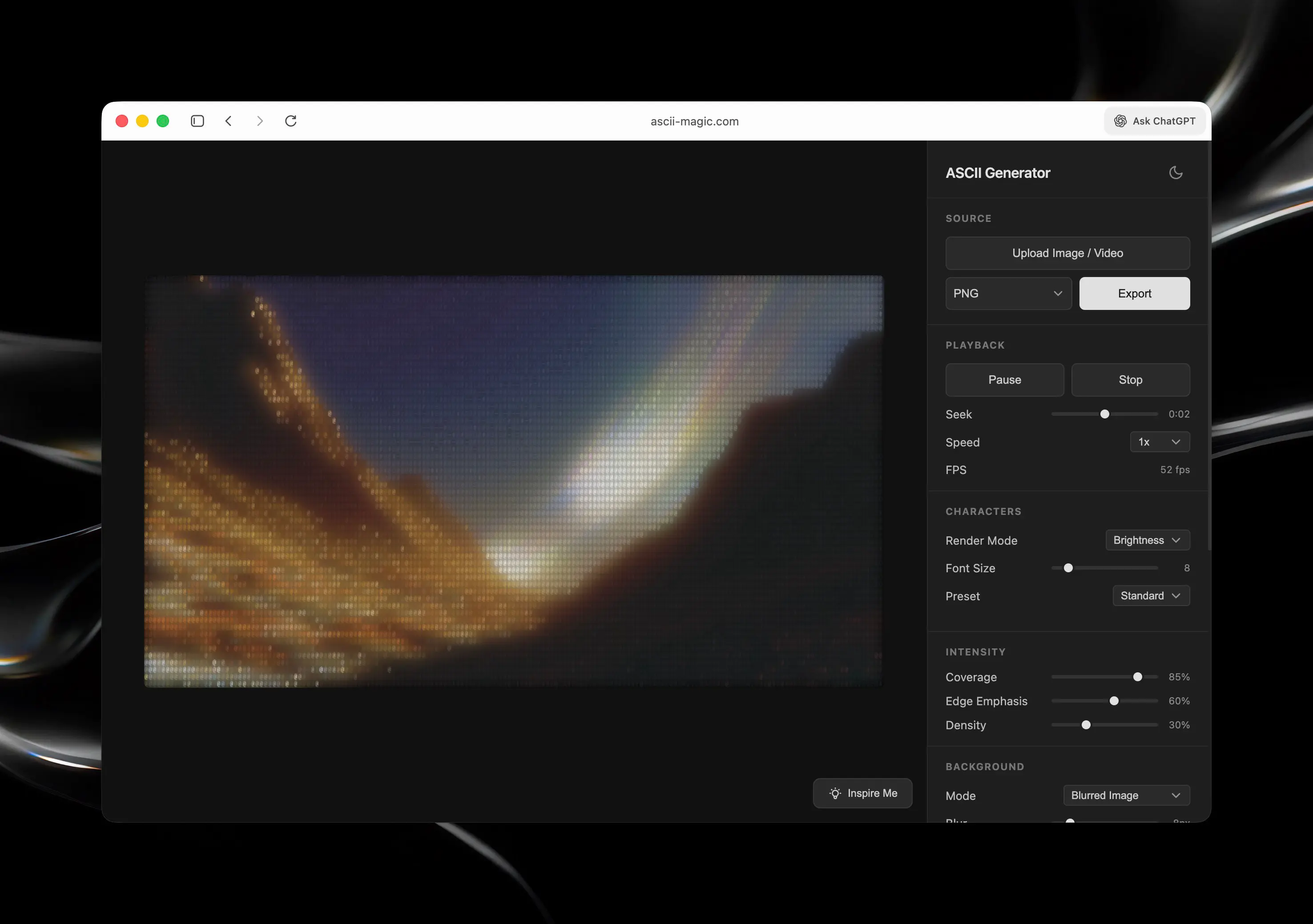 An image to describe post