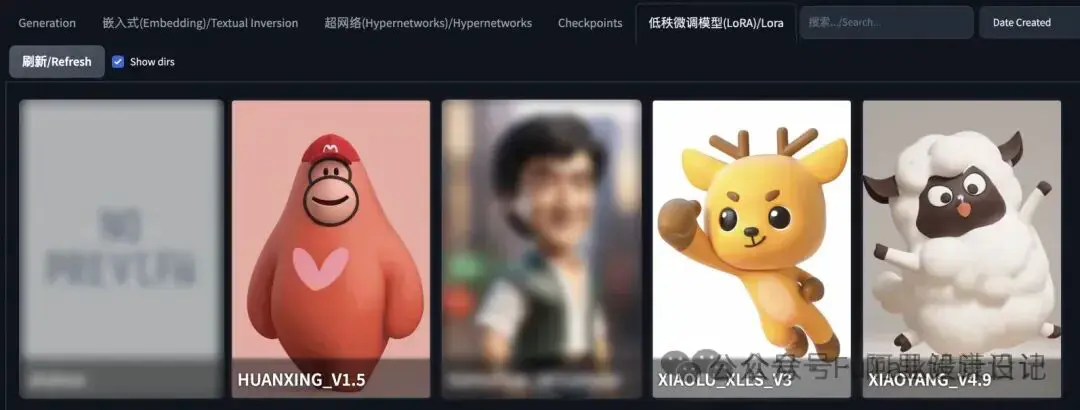An image to describe post