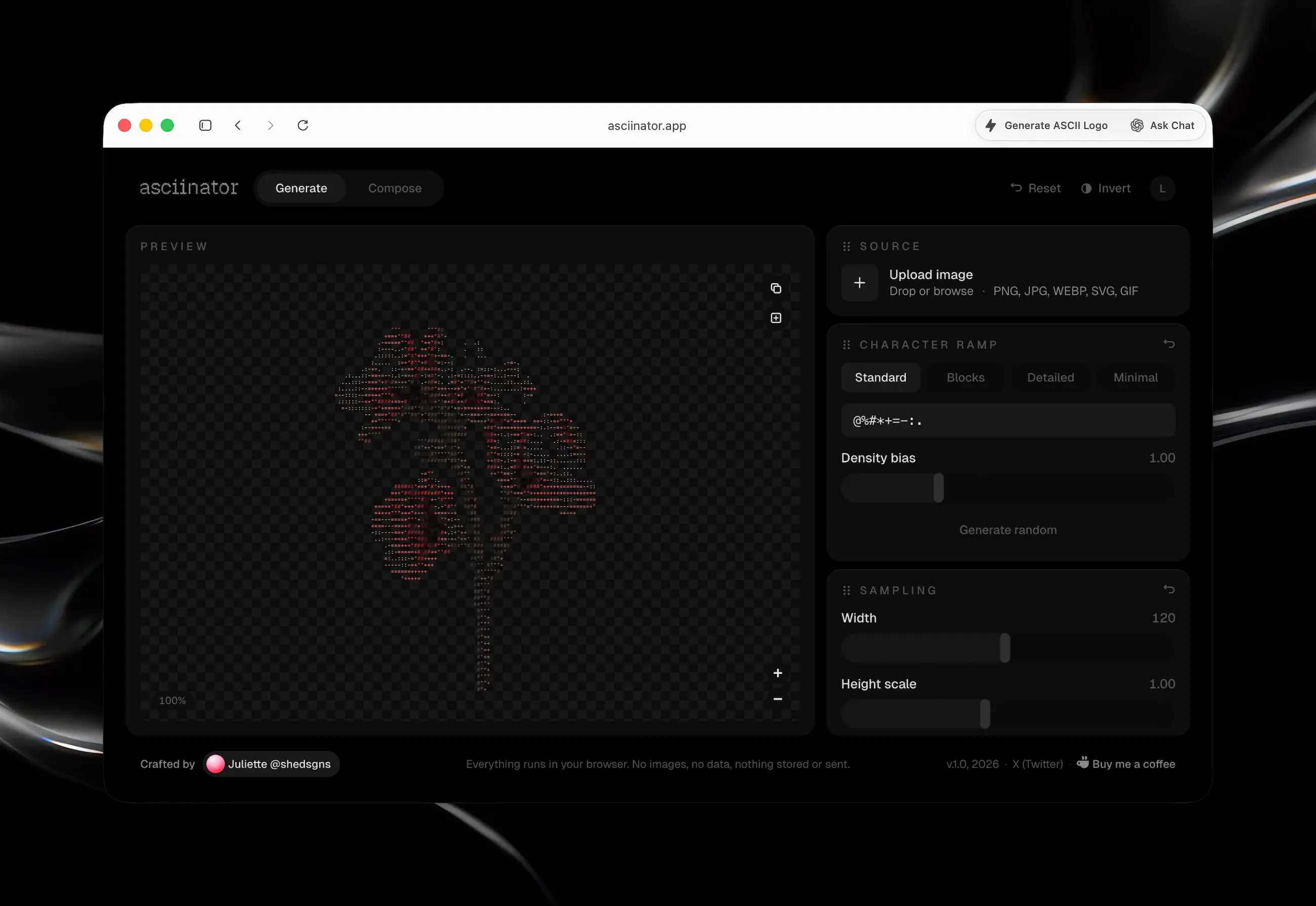 An image to describe post