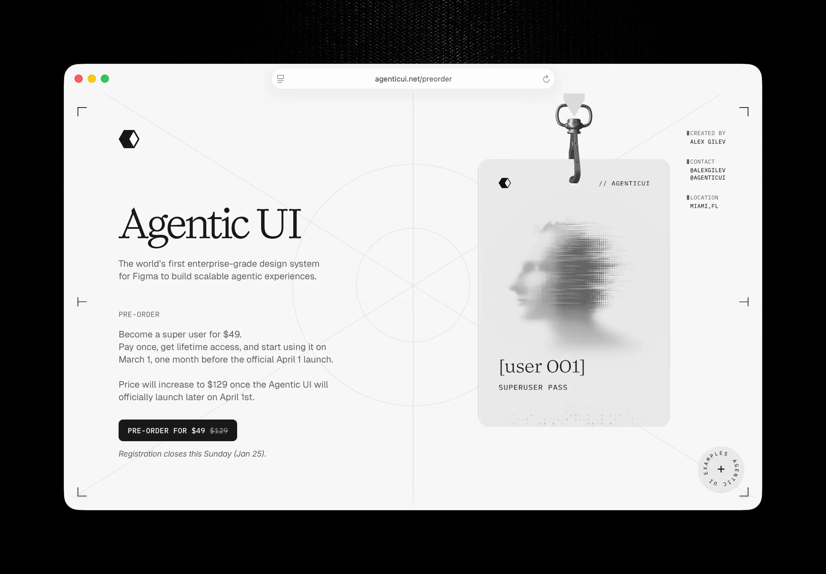 An image to describe post