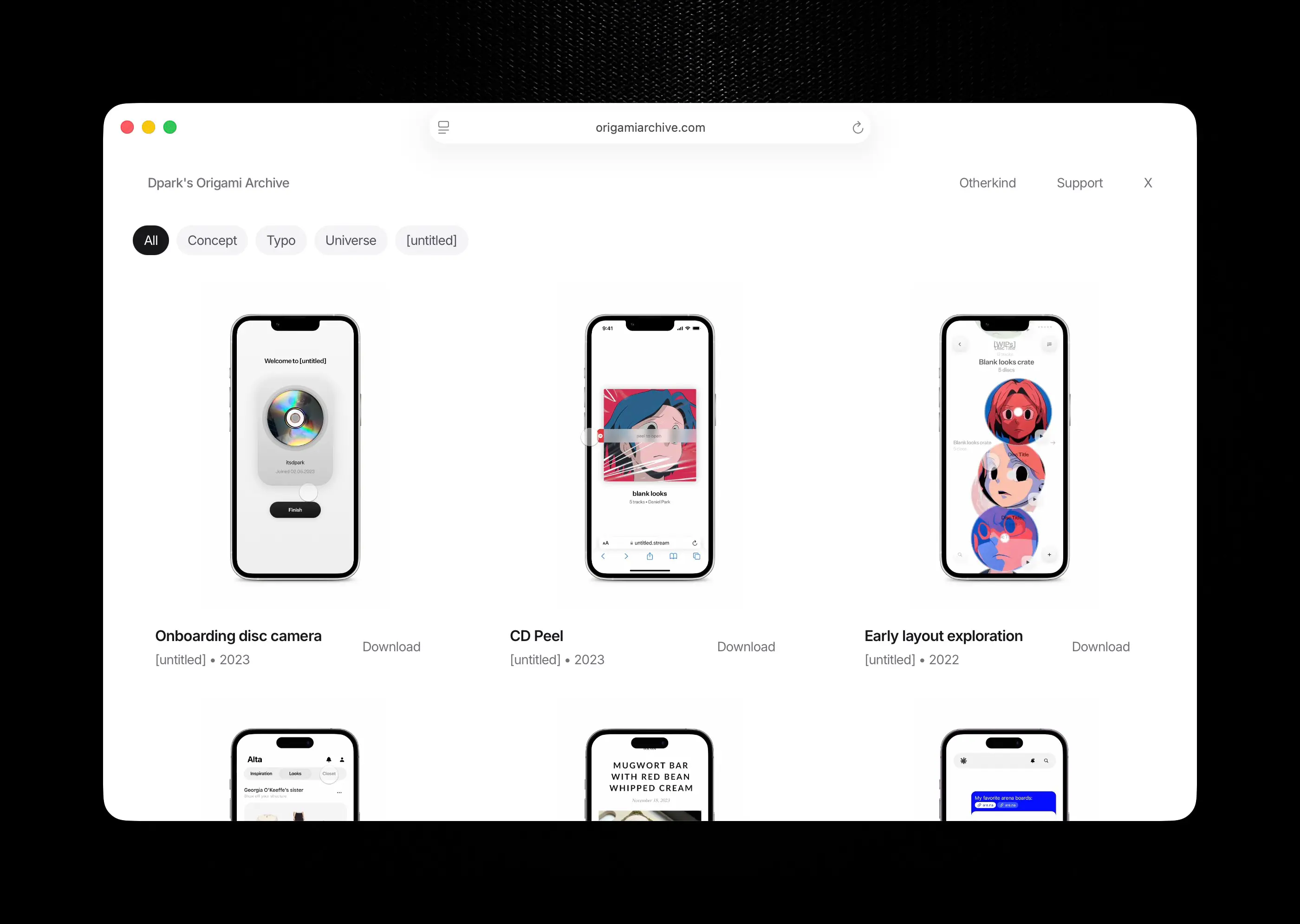 An image to describe post