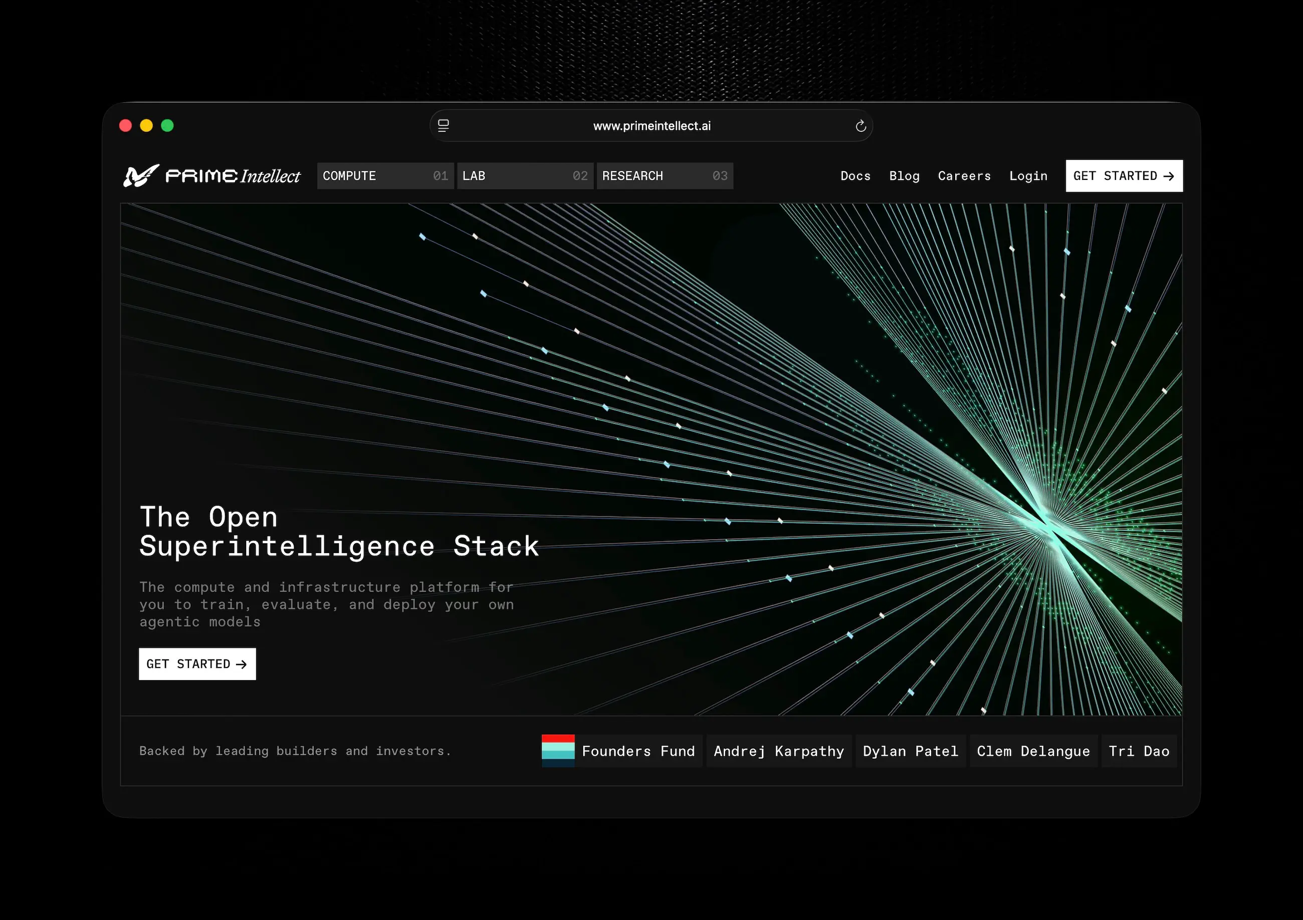 An image to describe post