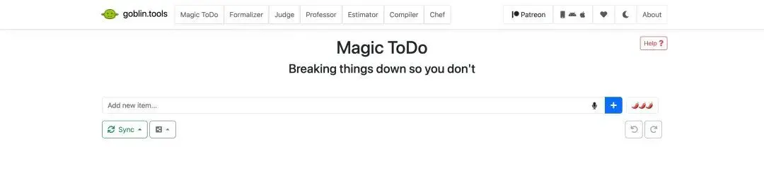 An image to describe post