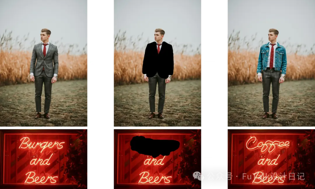 An image to describe post
