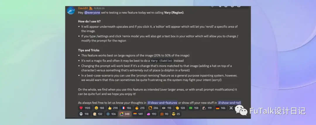 An image to describe post