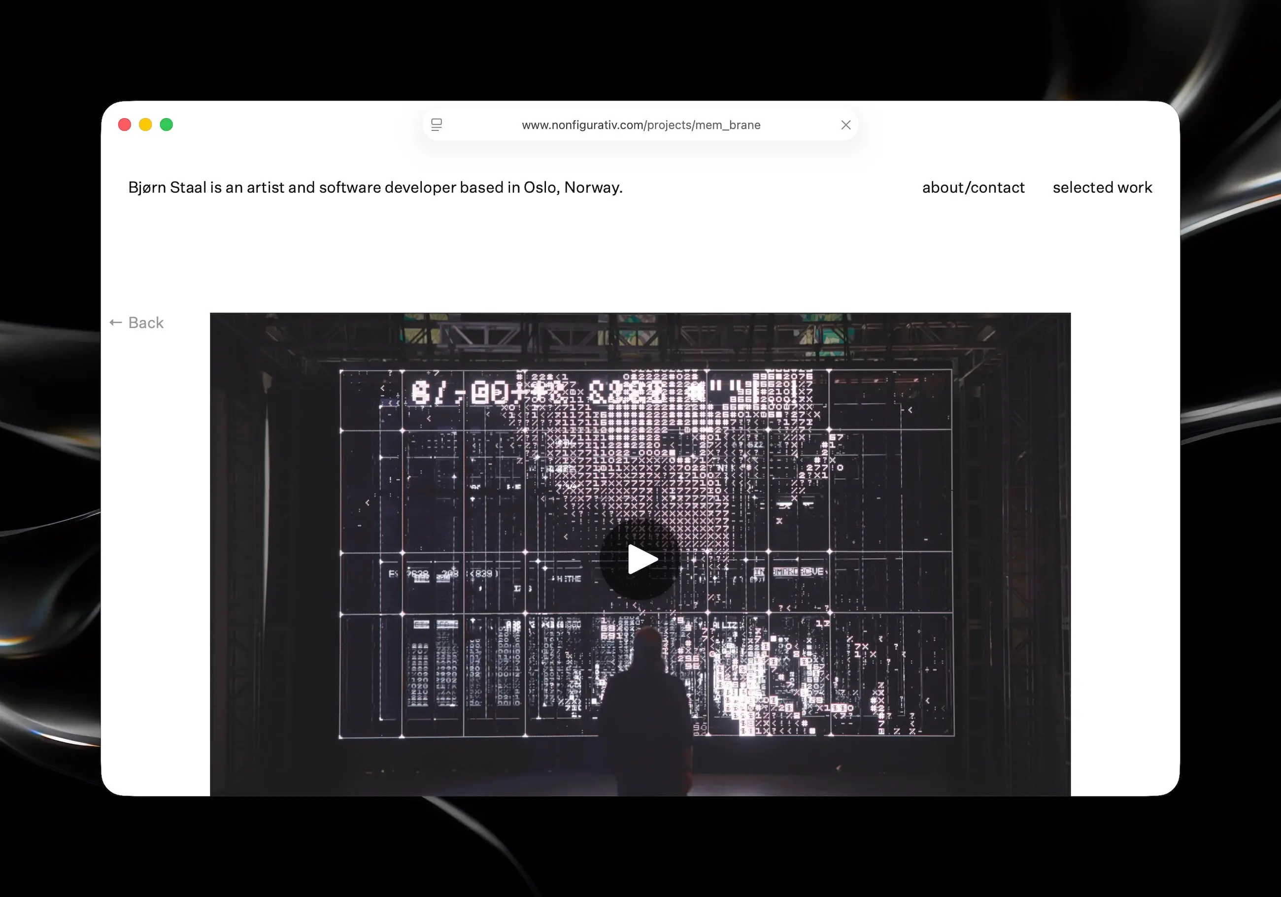 An image to describe post