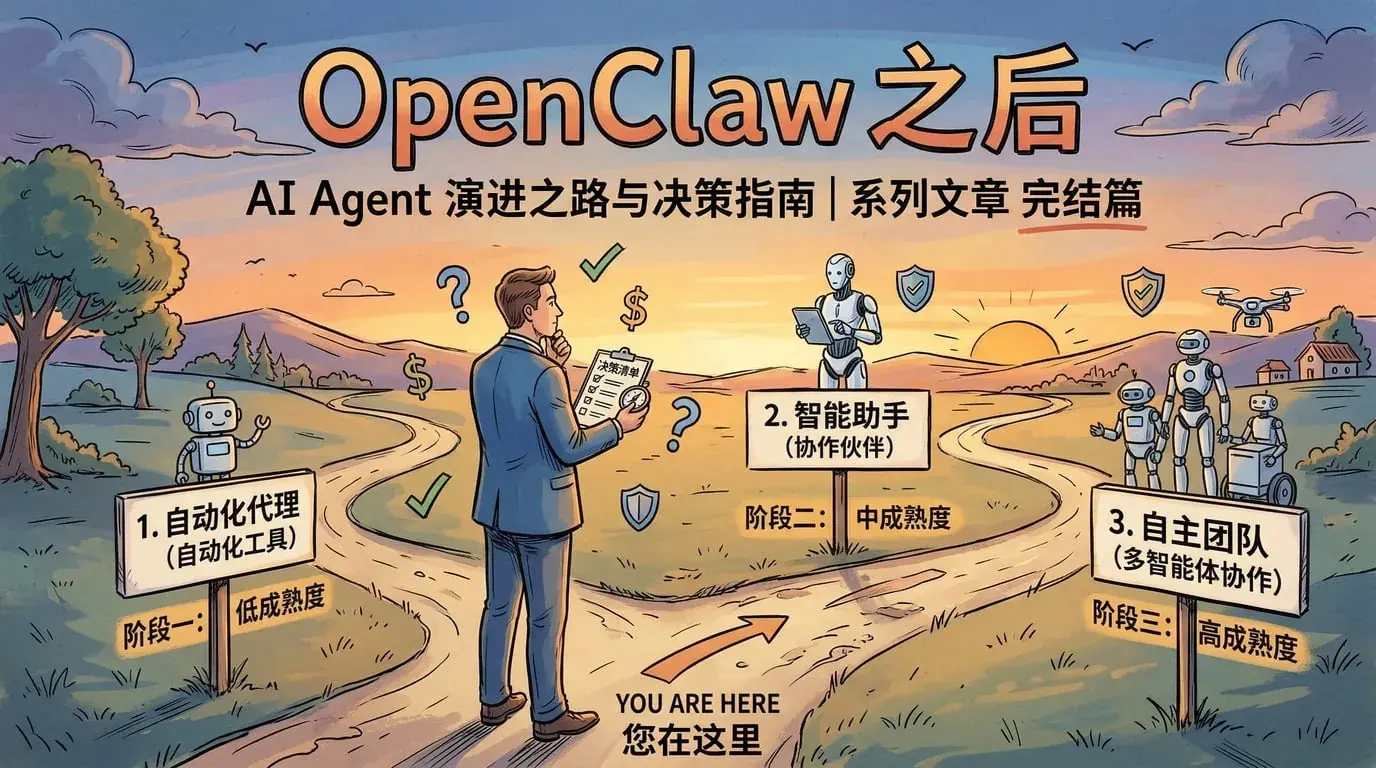 An image to describe post