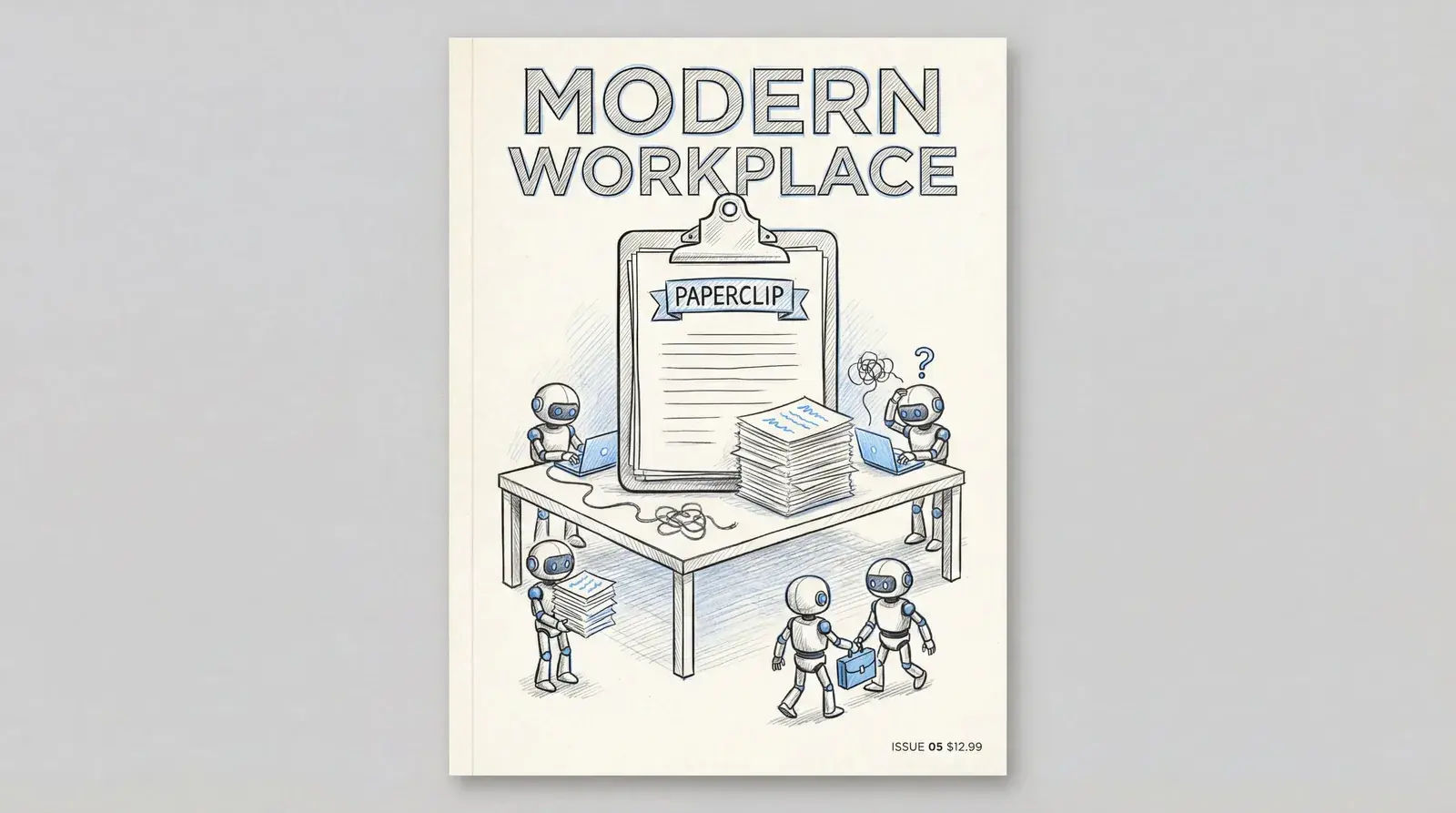 An image to describe post