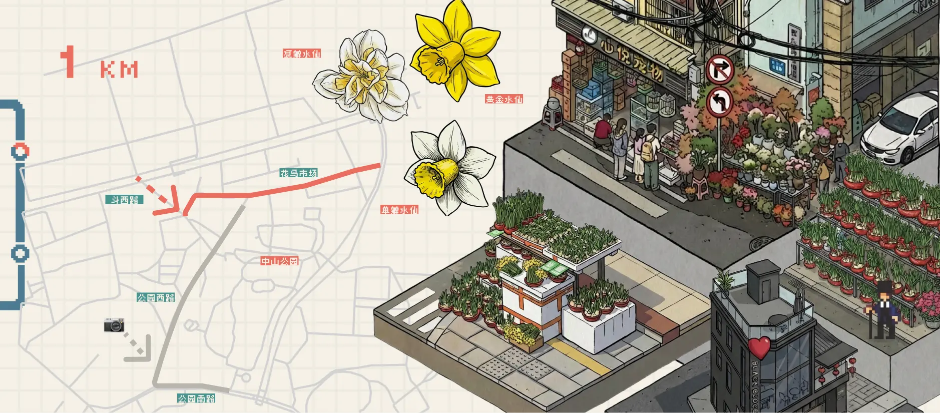 An image to describe post