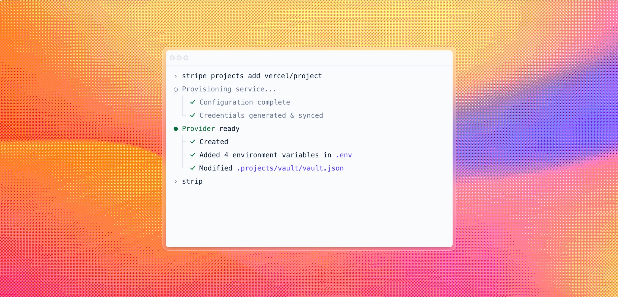 An image to describe post