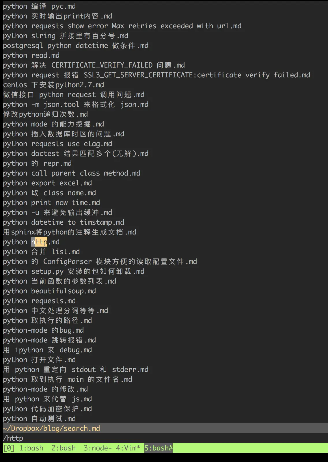 An image to describe post