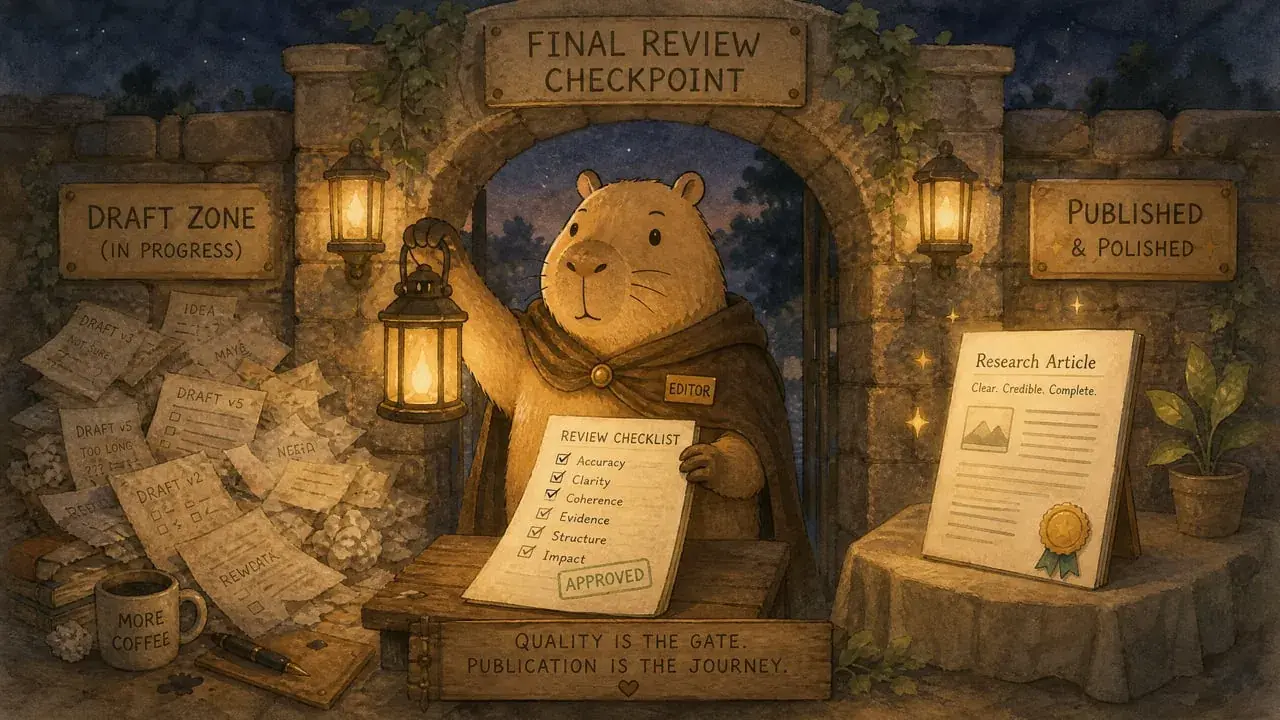 An image to describe post