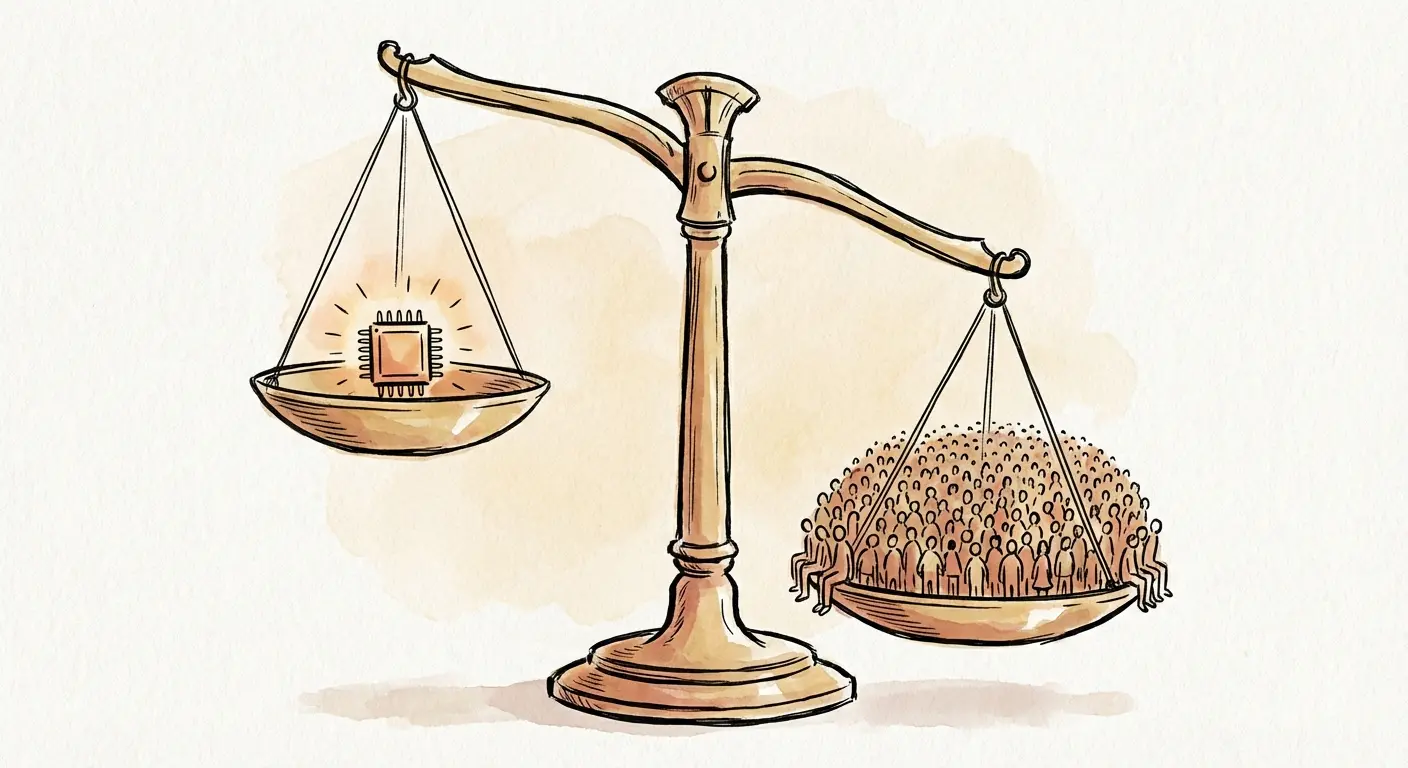 An image to describe post