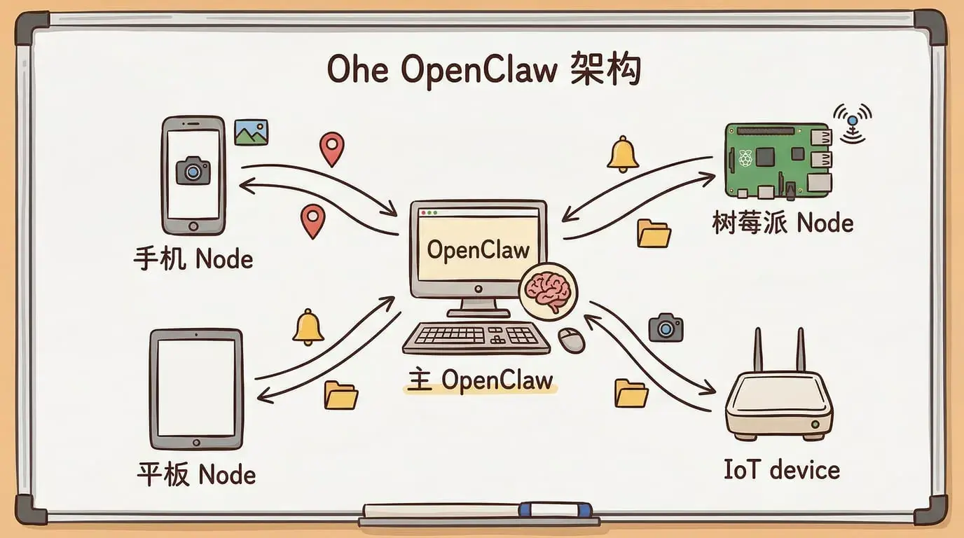 An image to describe post