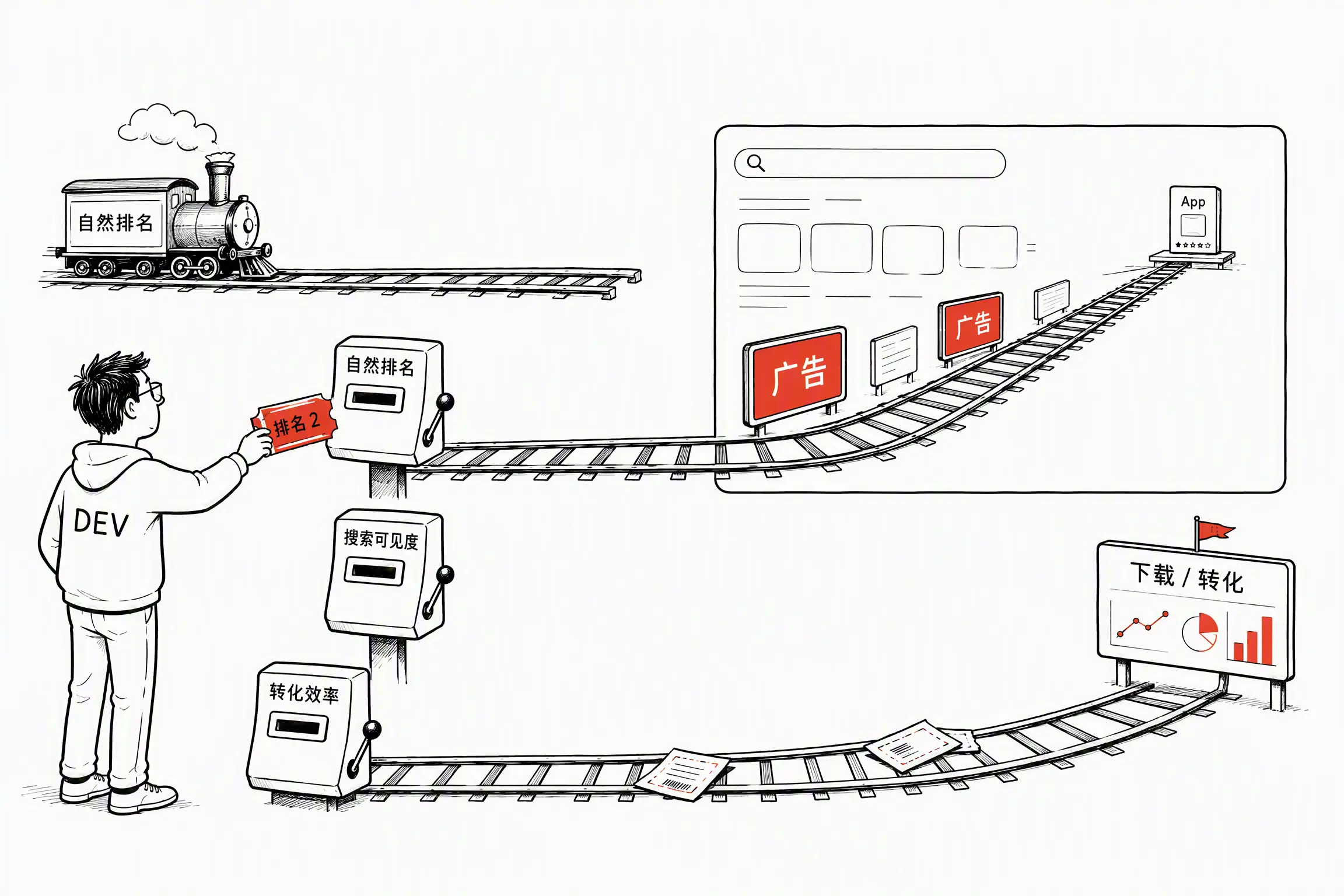An image to describe post