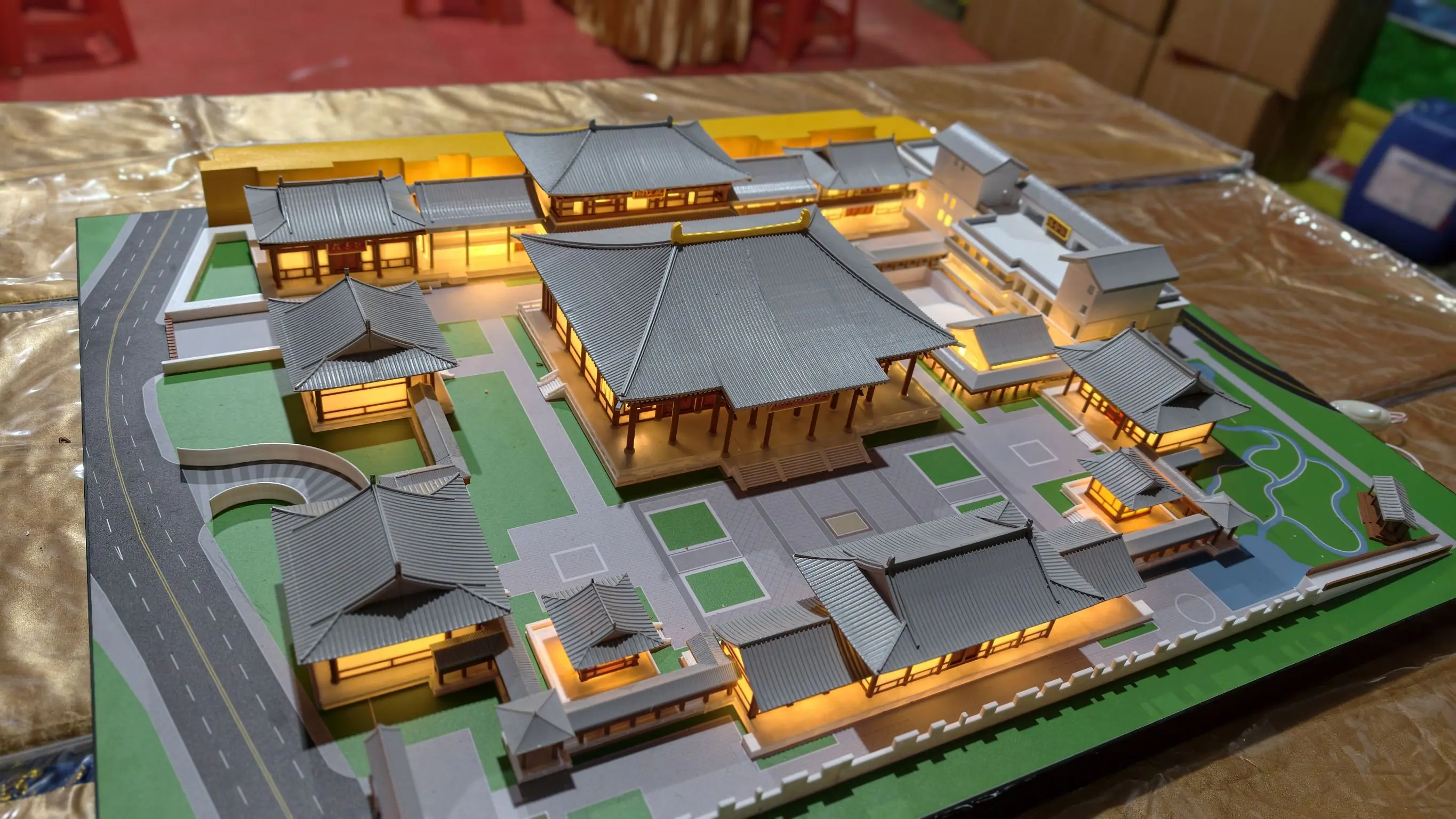 An image to describe post