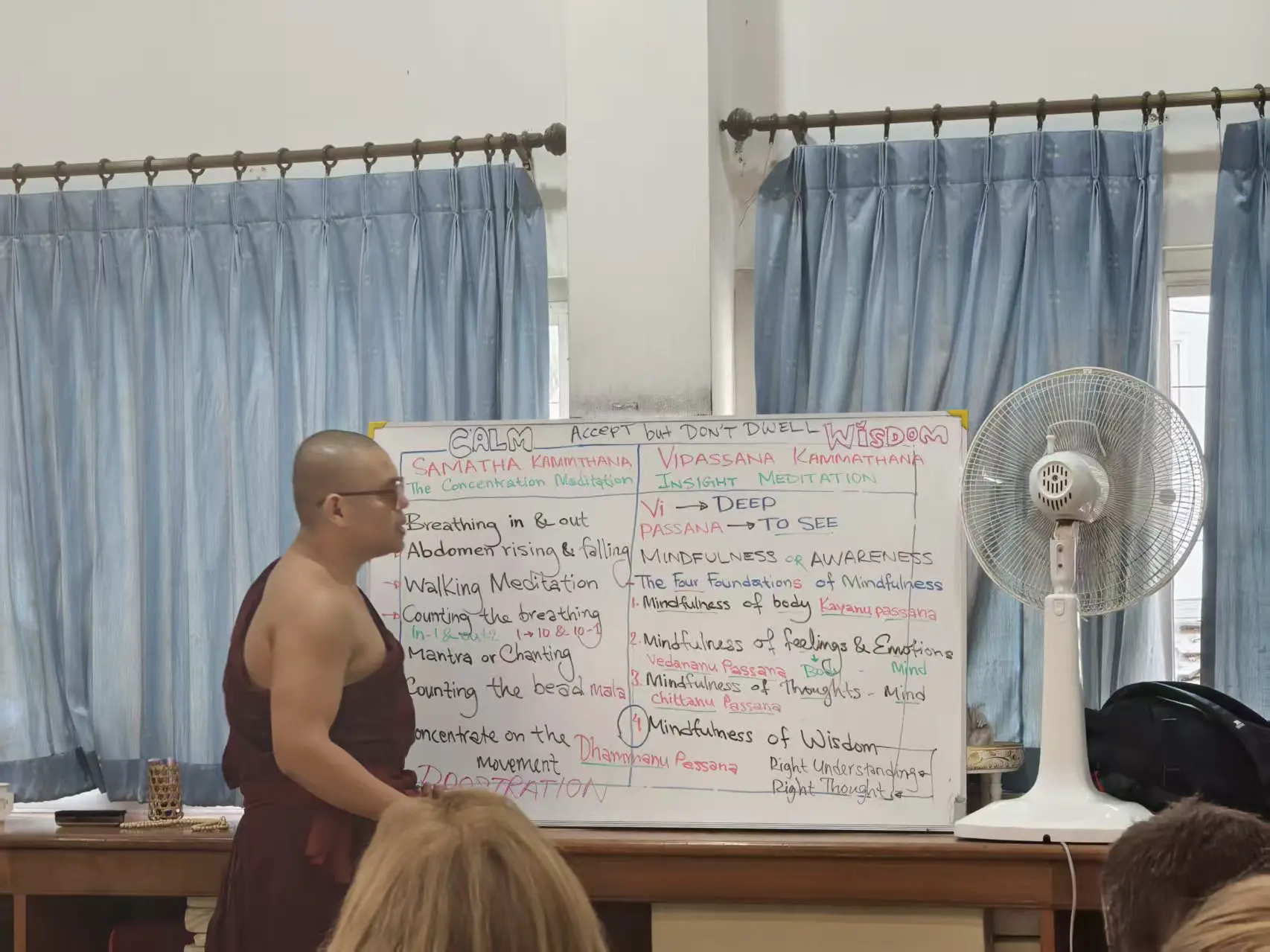 An image to describe post