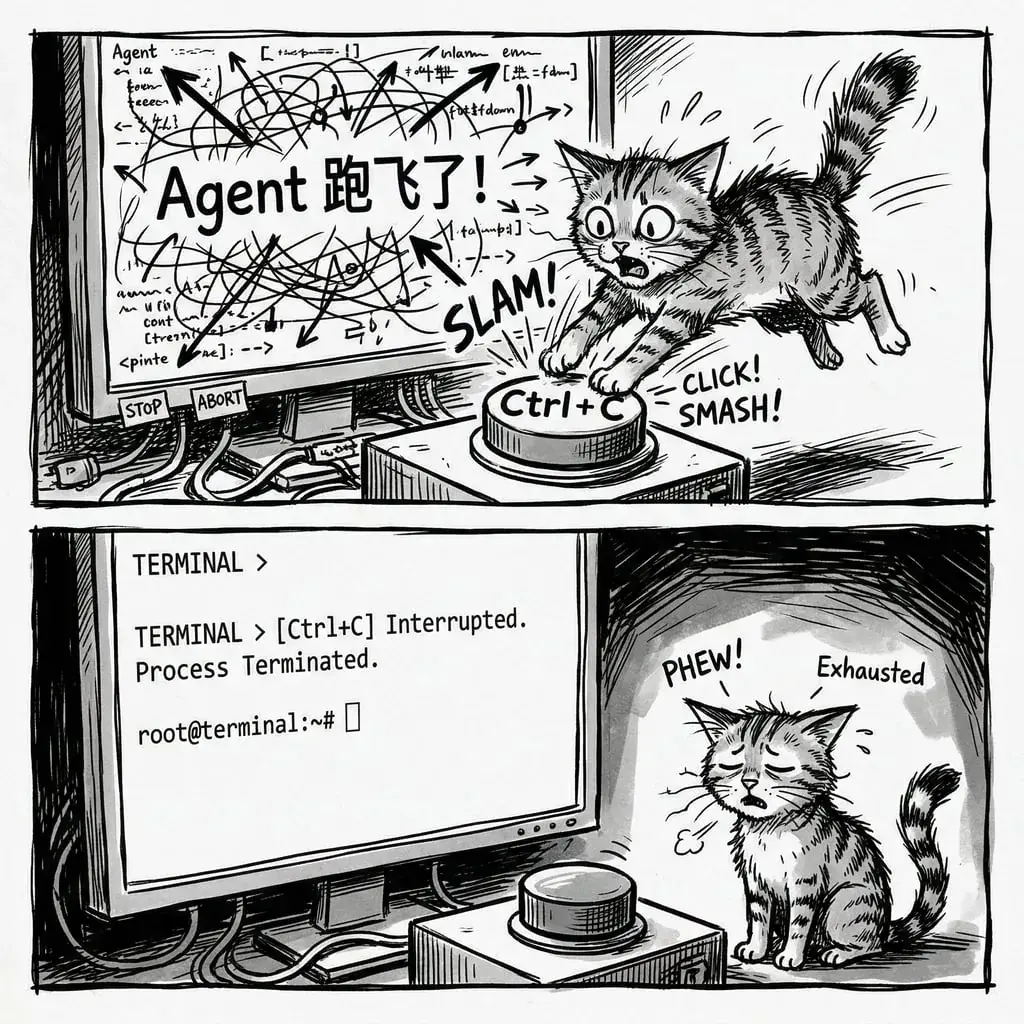 An image to describe post