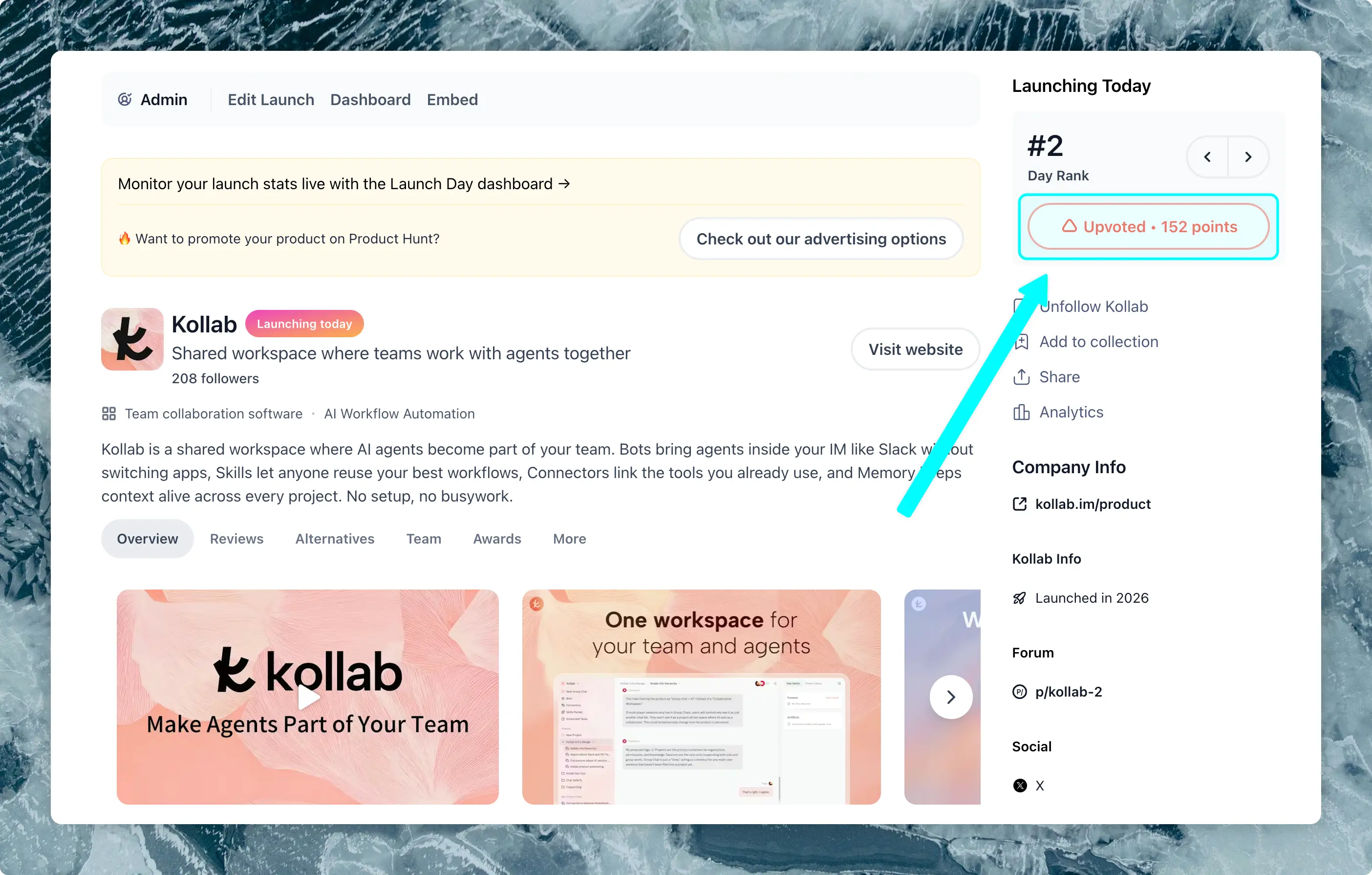 An image to describe post