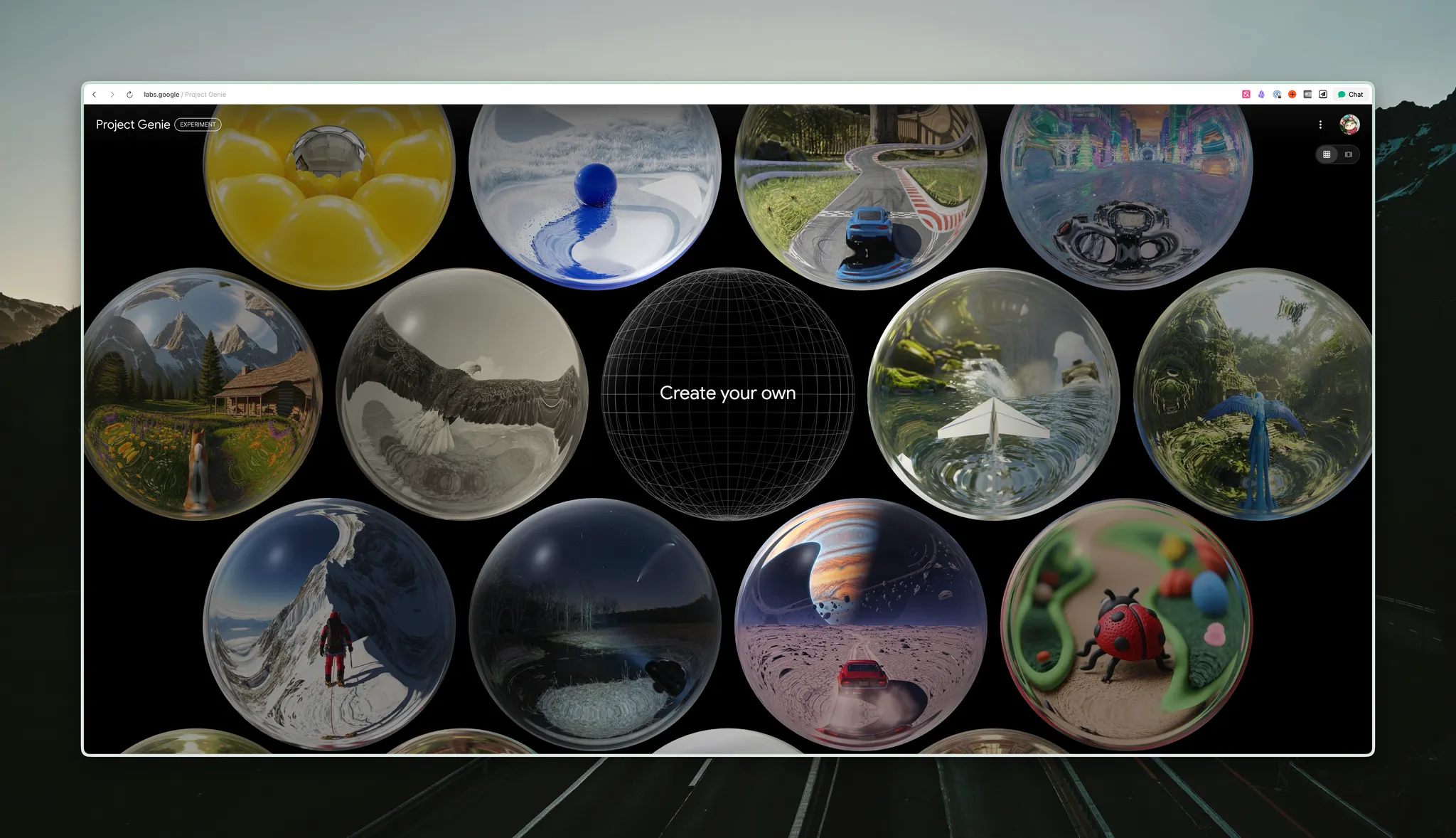 An image to describe post