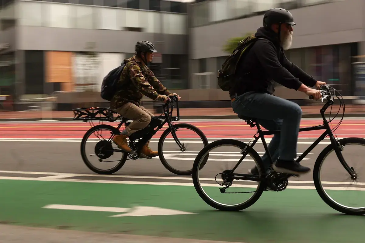 An image to describe post