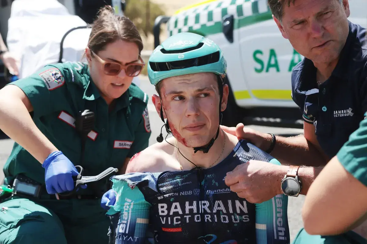 An image to describe post