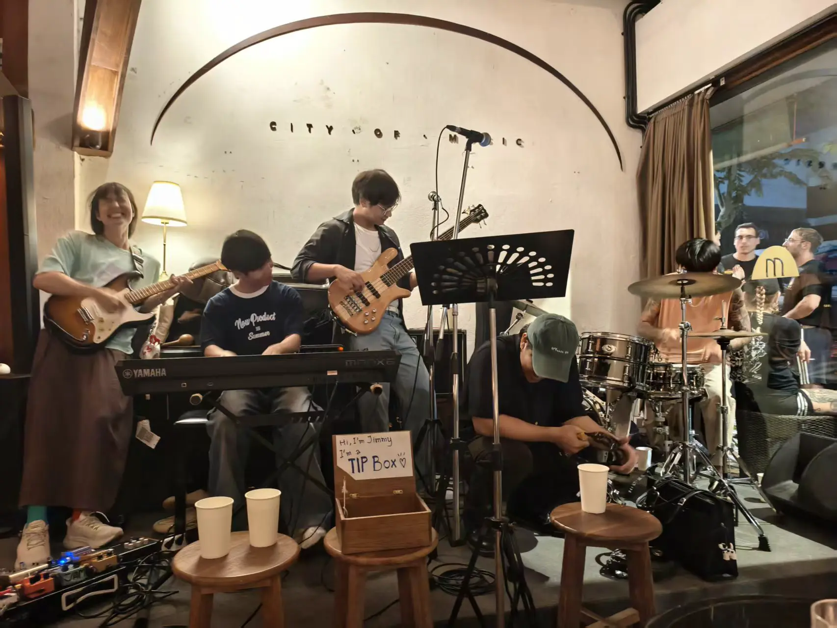 An image to describe post