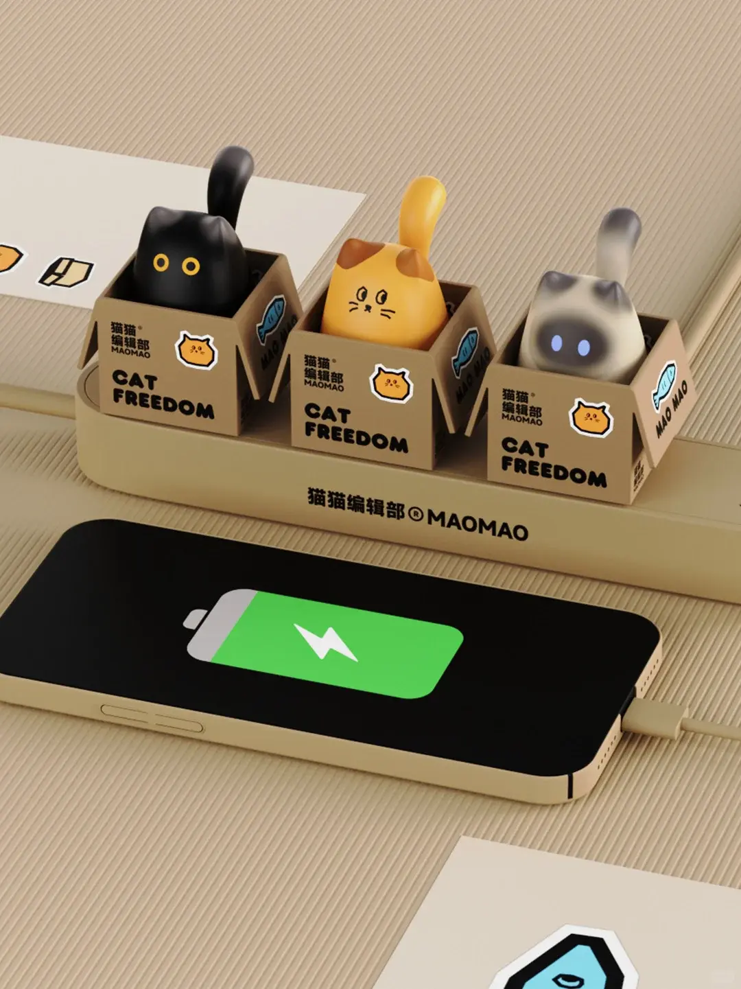 An image to describe post