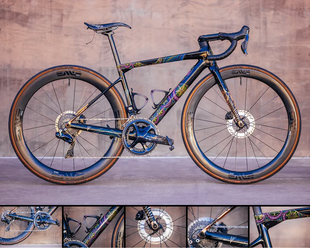 An image to describe post