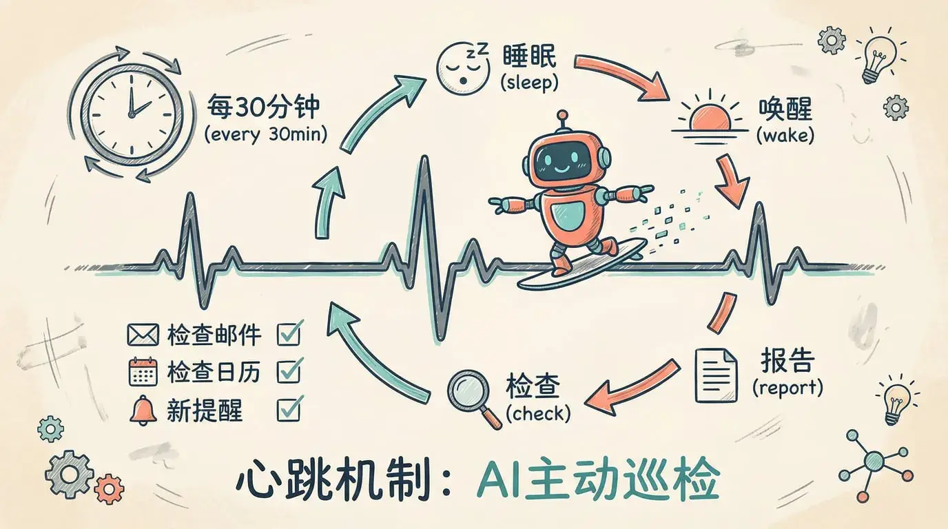 An image to describe post