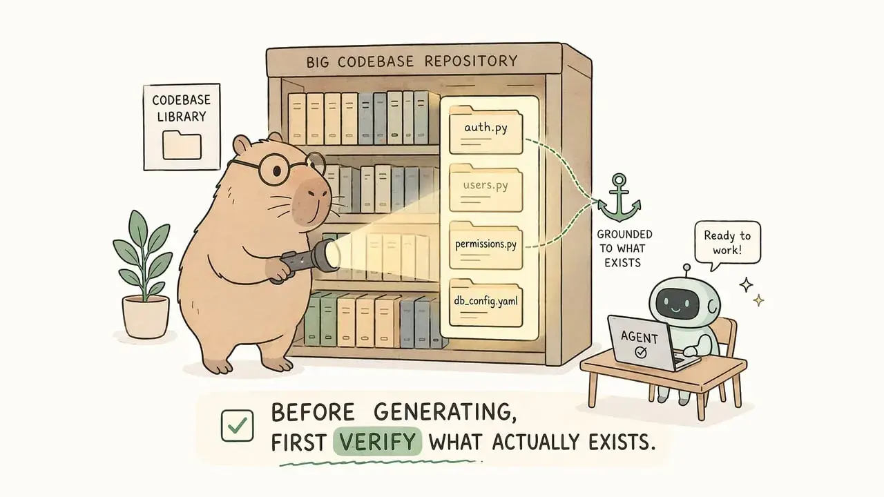 An image to describe post