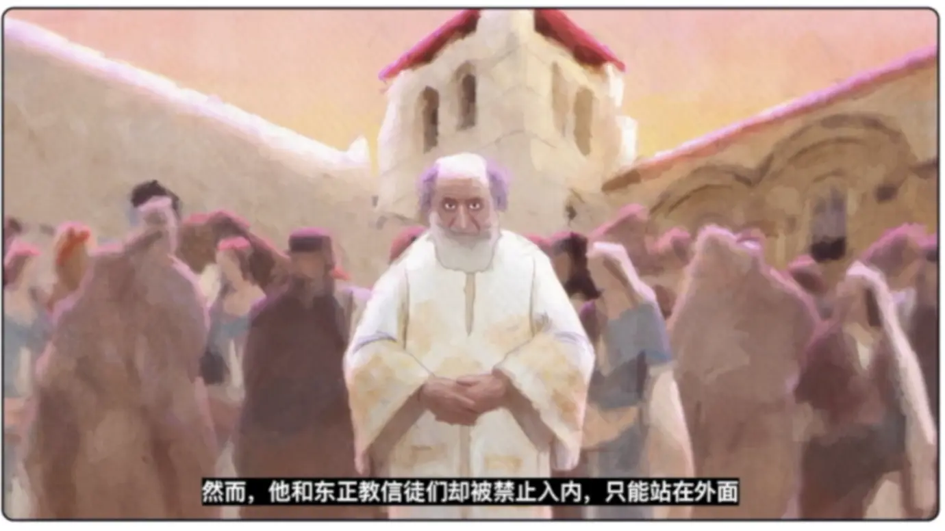 An image to describe post