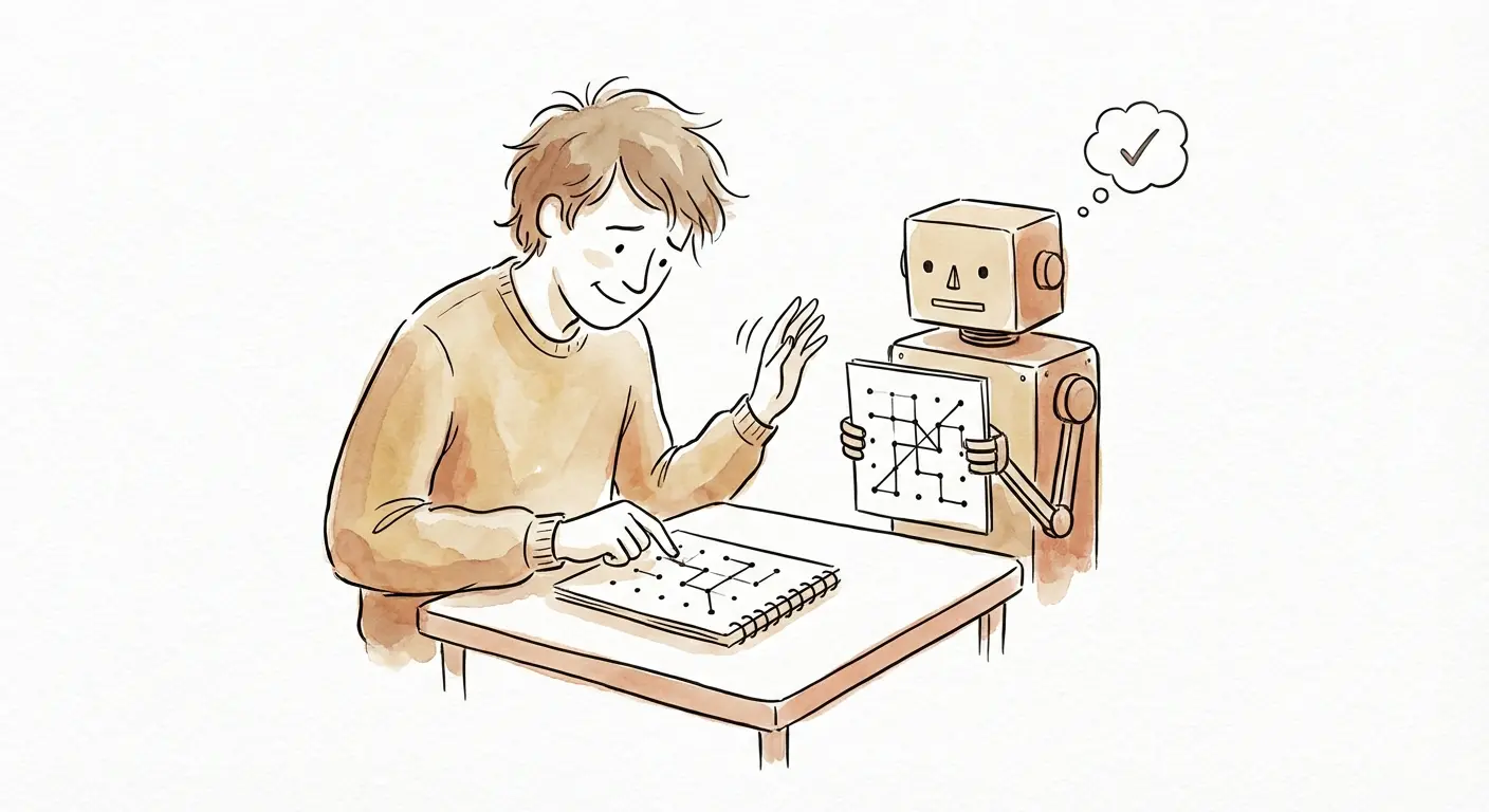 An image to describe post