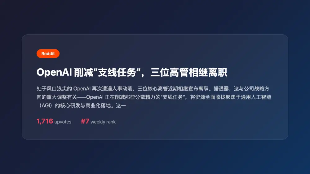 An image to describe post