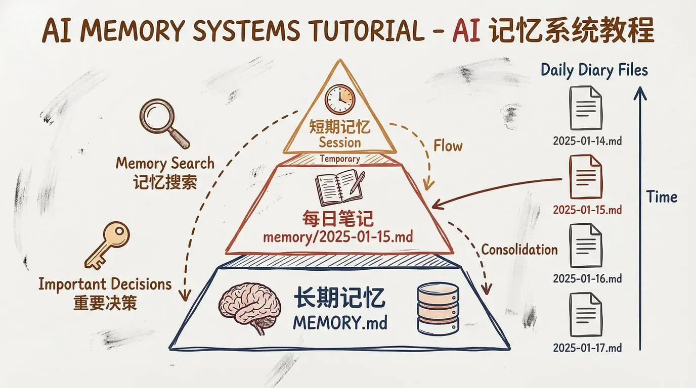 An image to describe post