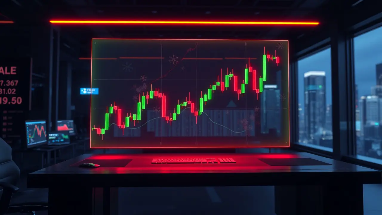 An image to describe post