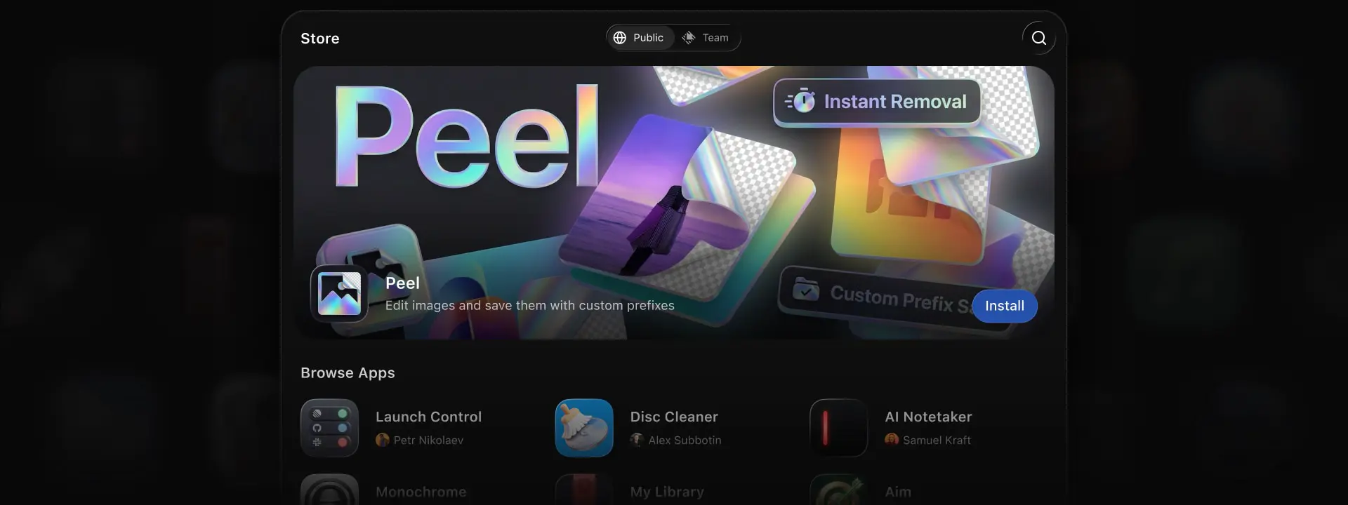 An image to describe post