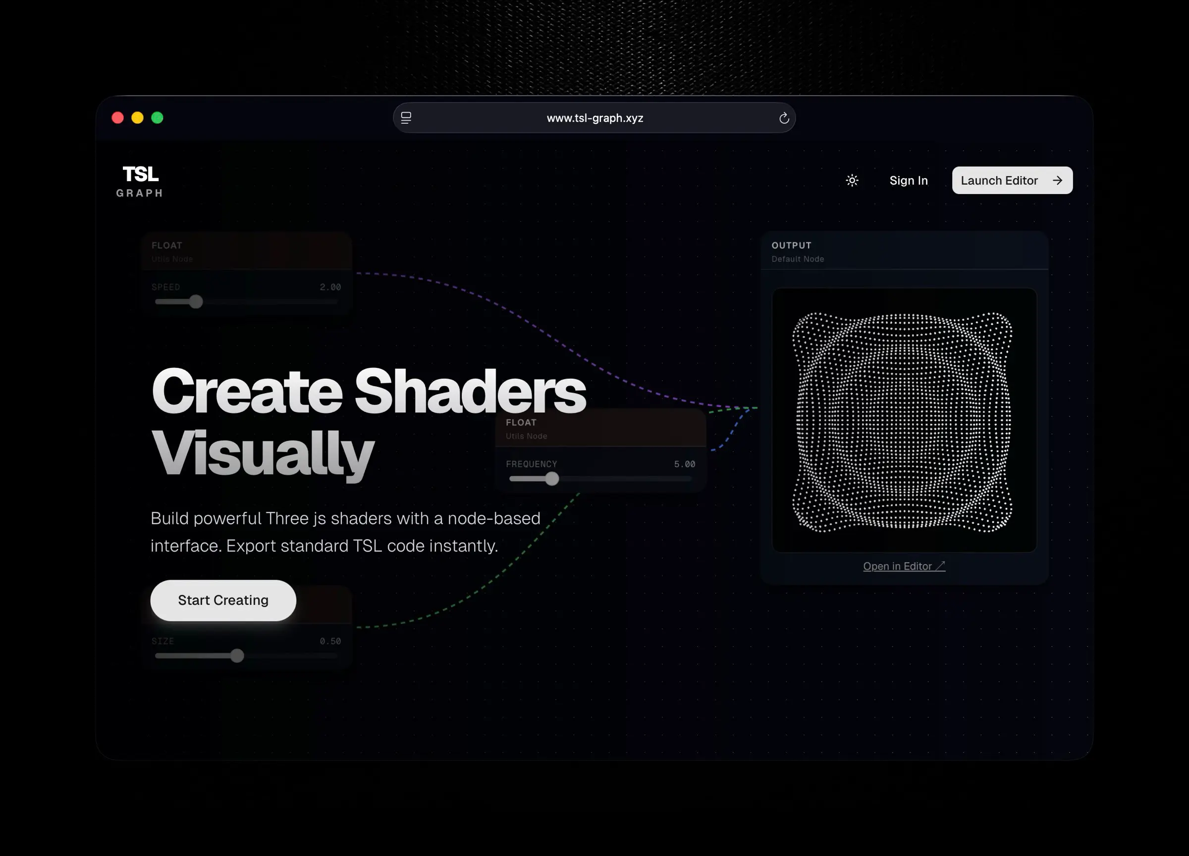 An image to describe post