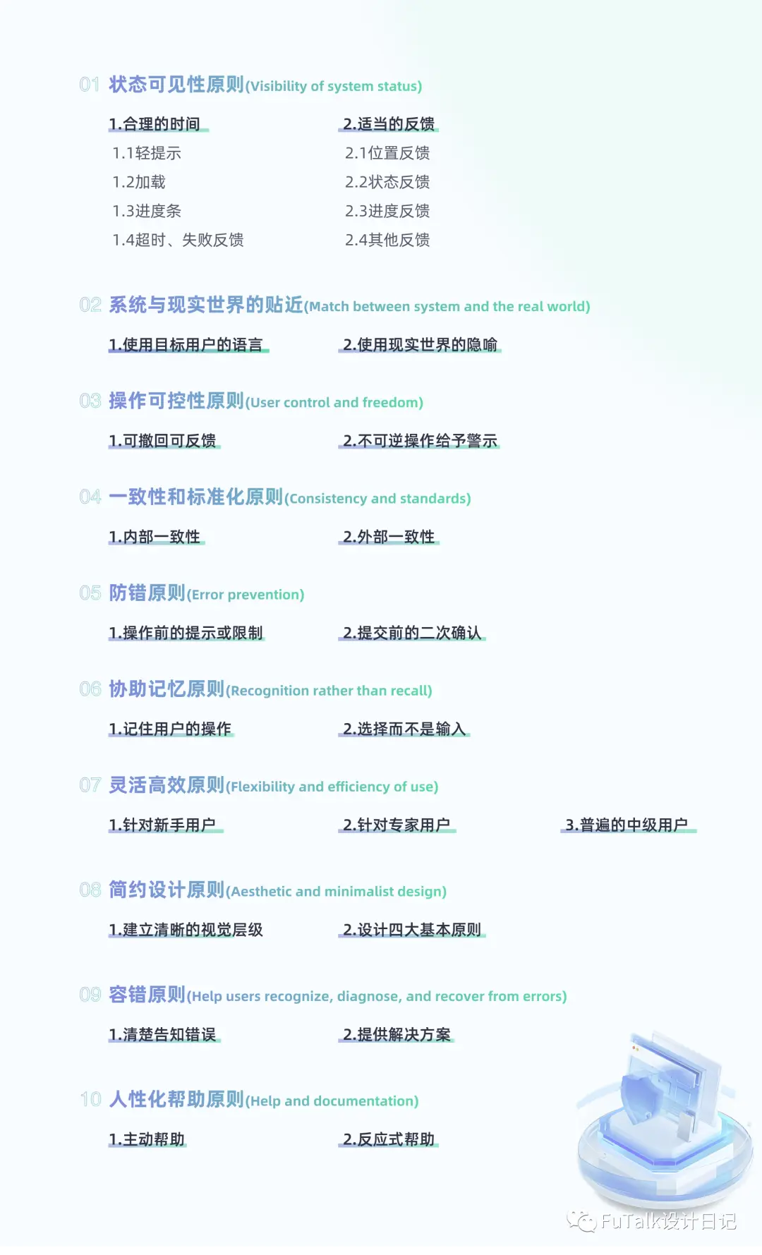 An image to describe post