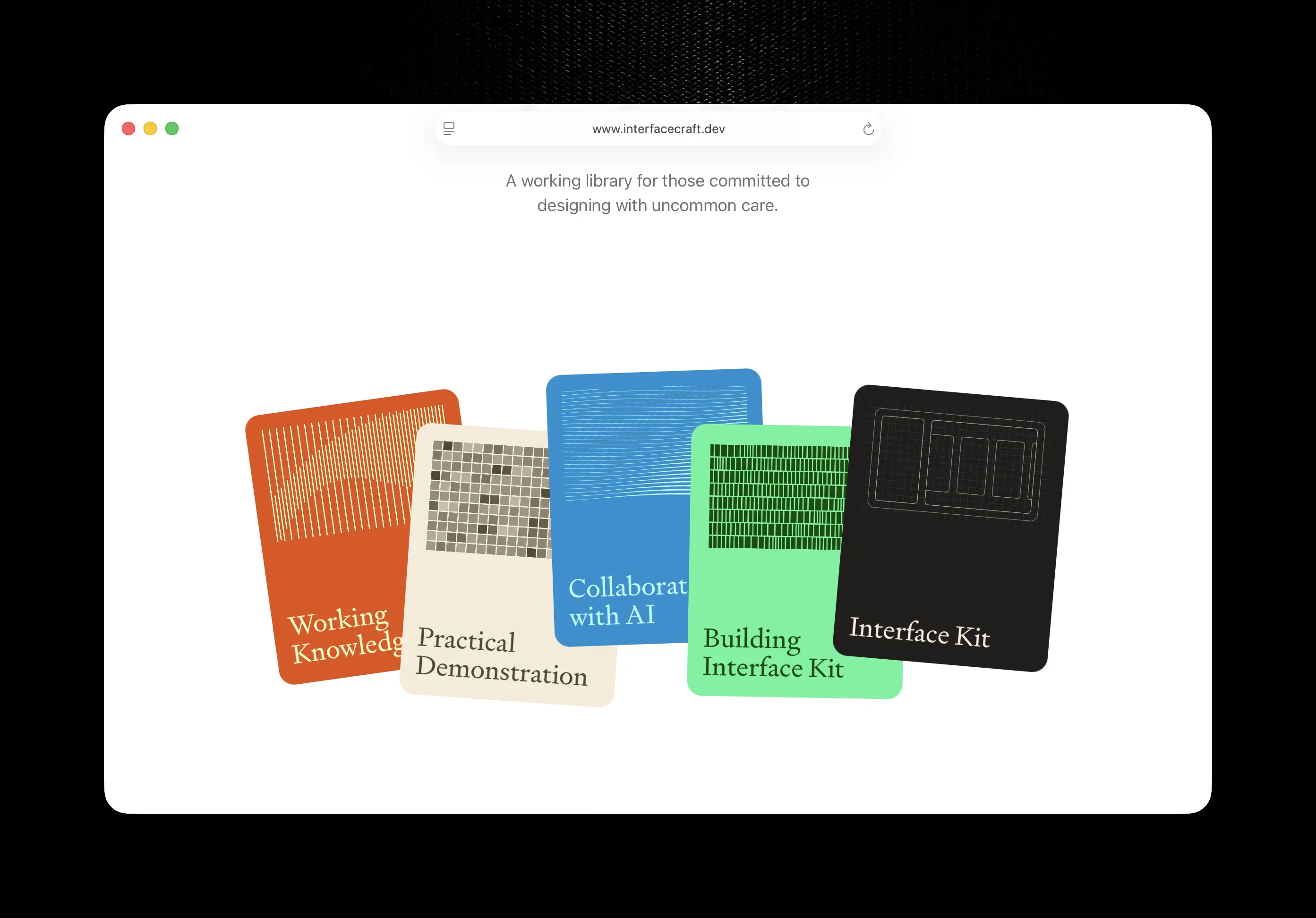 An image to describe post