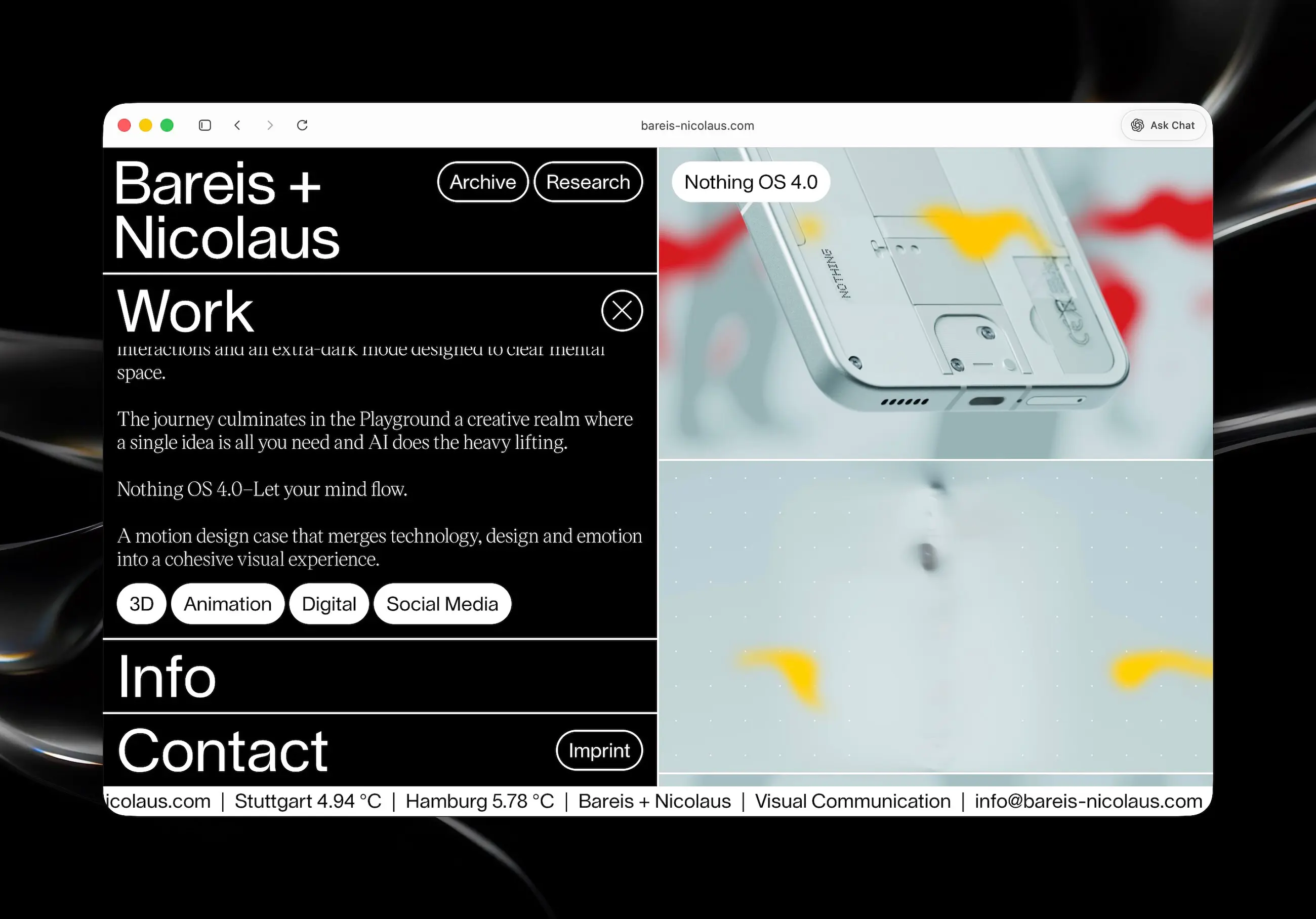 An image to describe post