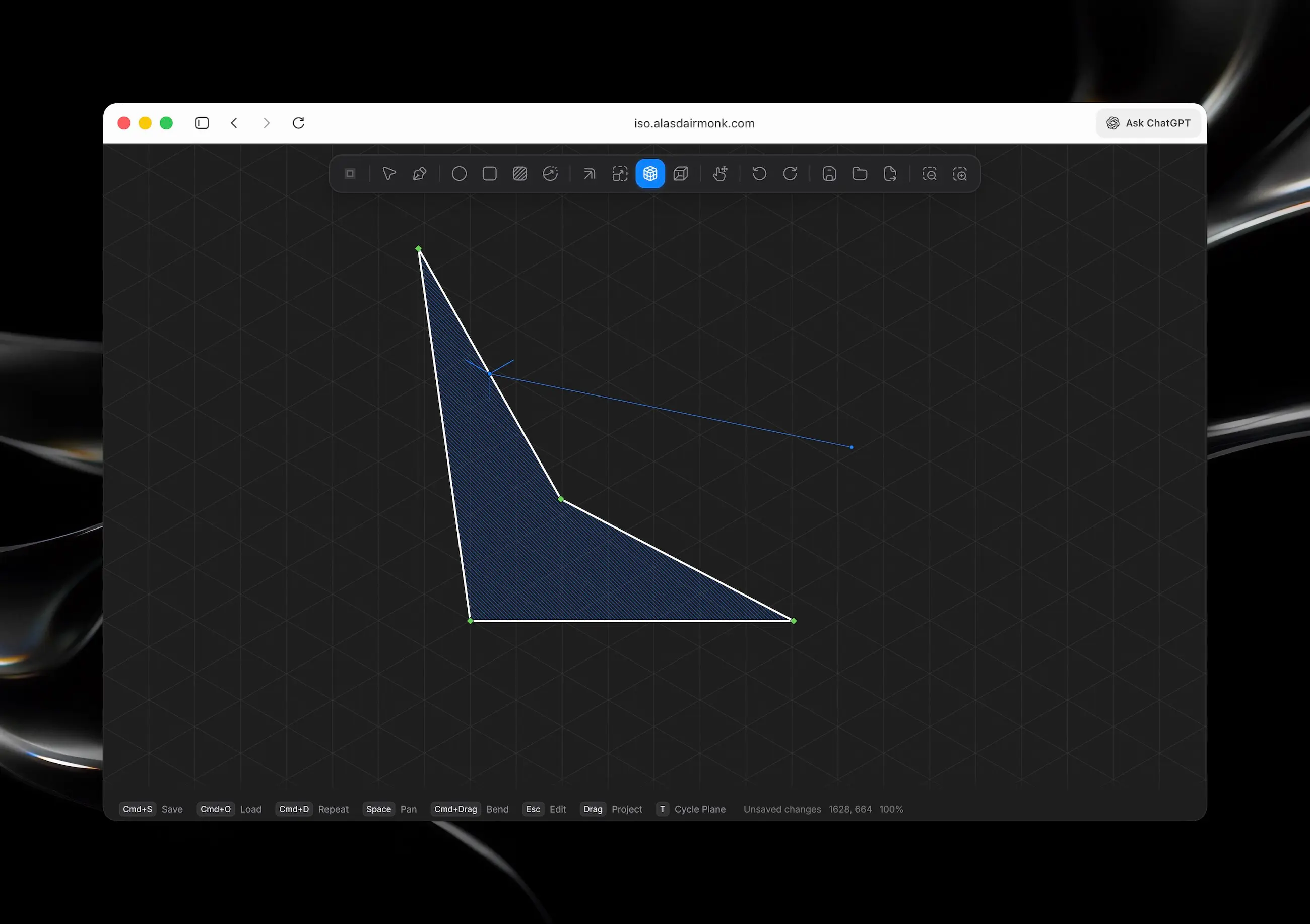 An image to describe post