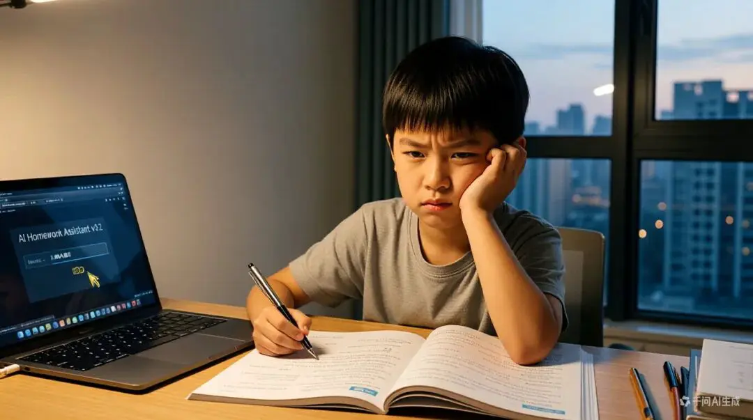 An image to describe post