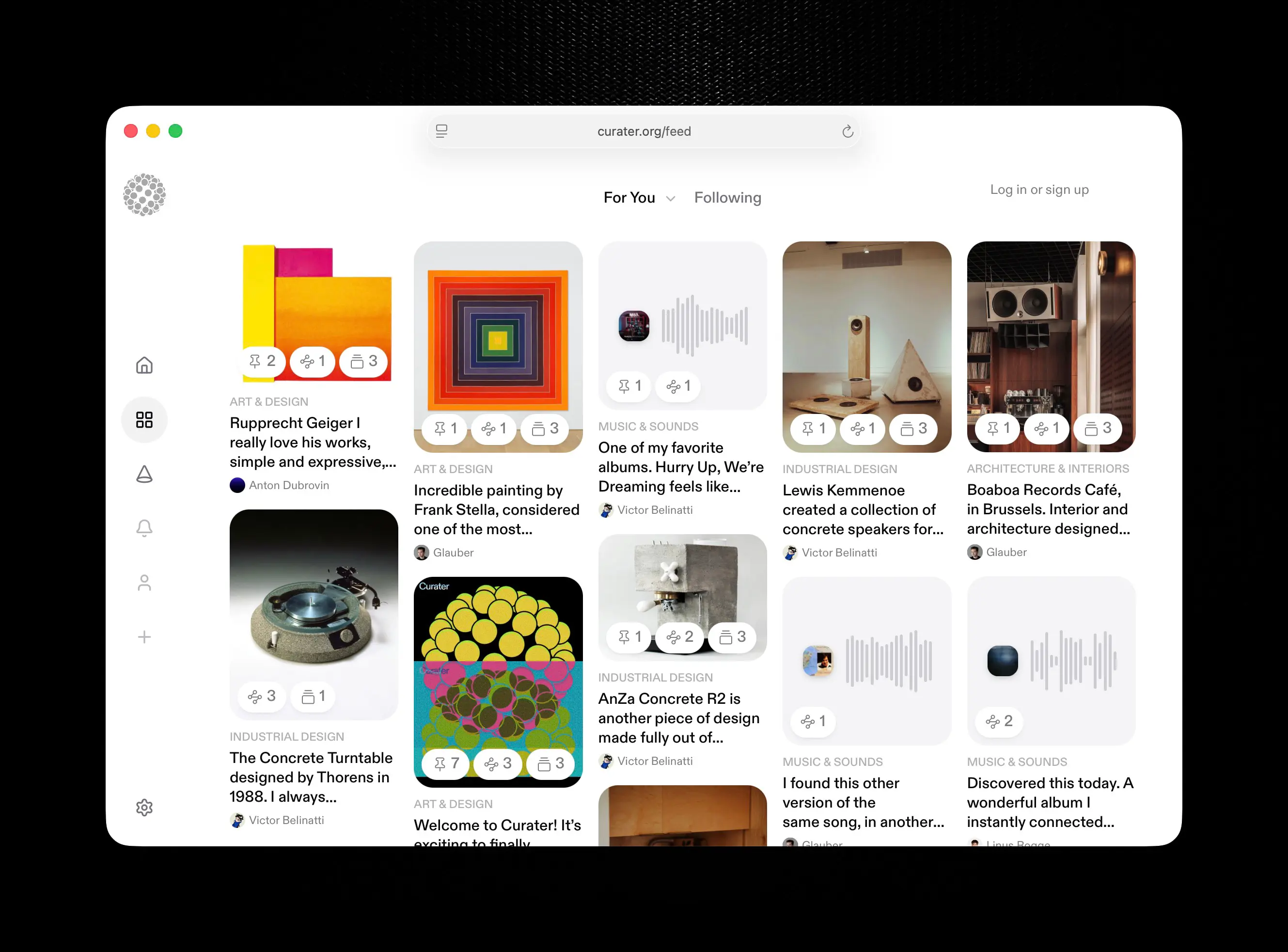 An image to describe post