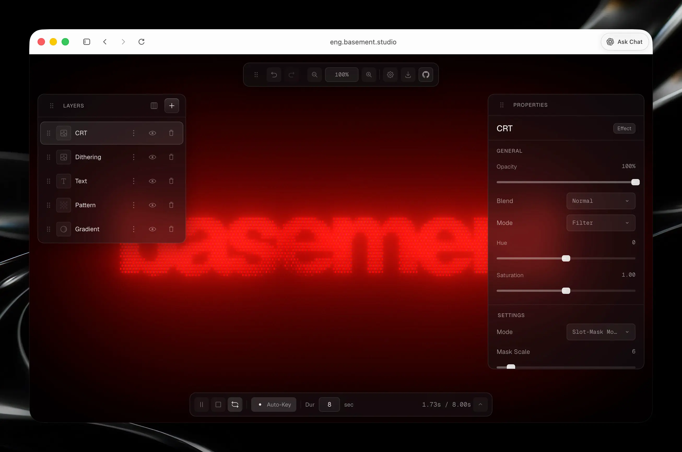 An image to describe post