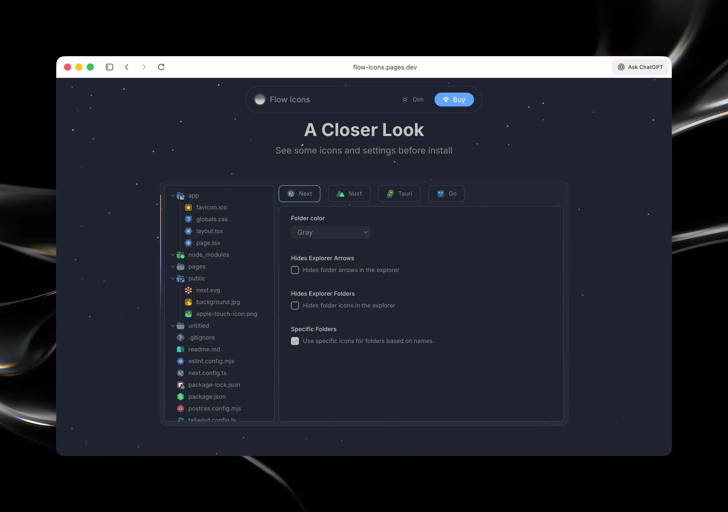 An image to describe post