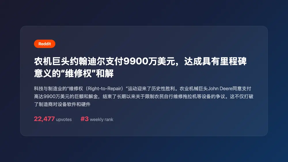 An image to describe post